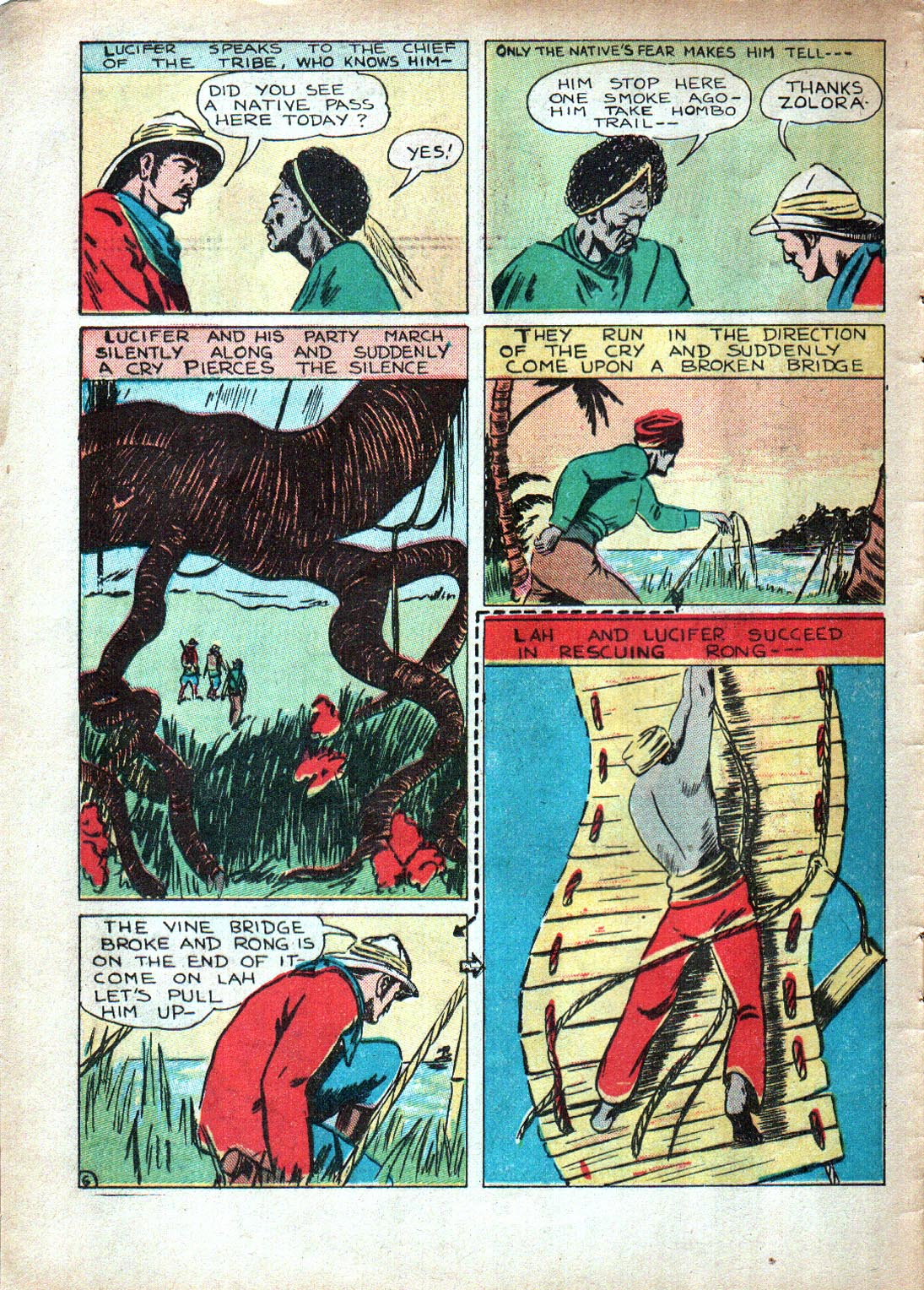 Read online Comic Pages comic -  Issue #306 - 9