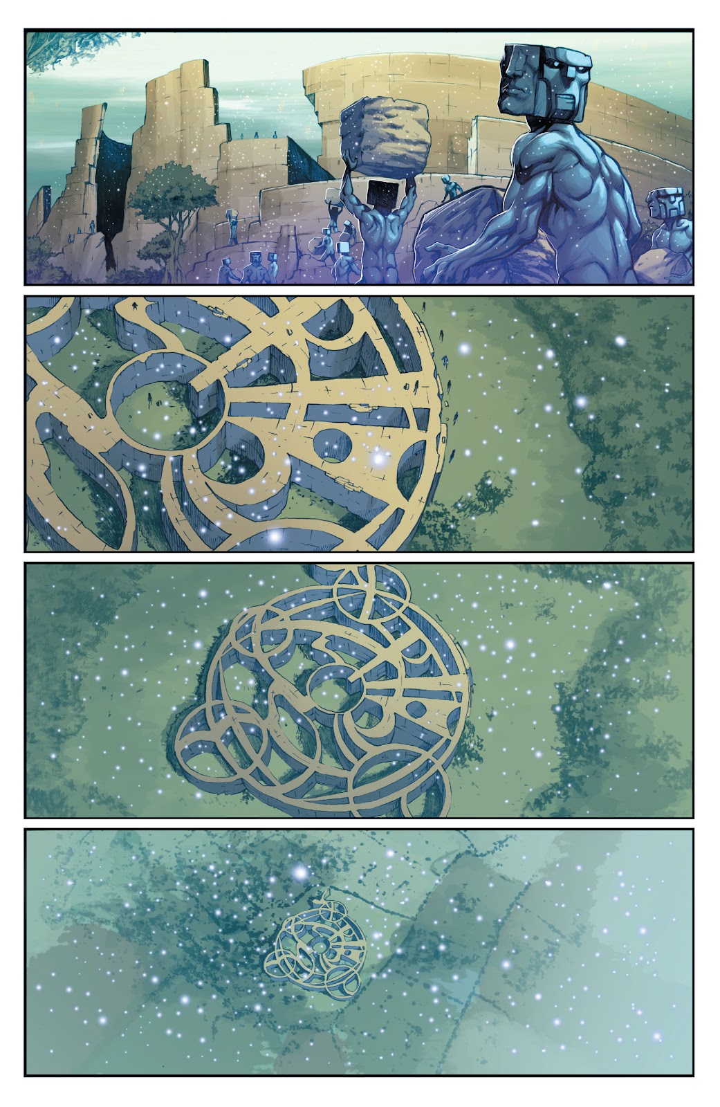 Avengers by Jonathan Hickman: The Complete Collection issue TPB 2 (Part 3) - Page 7