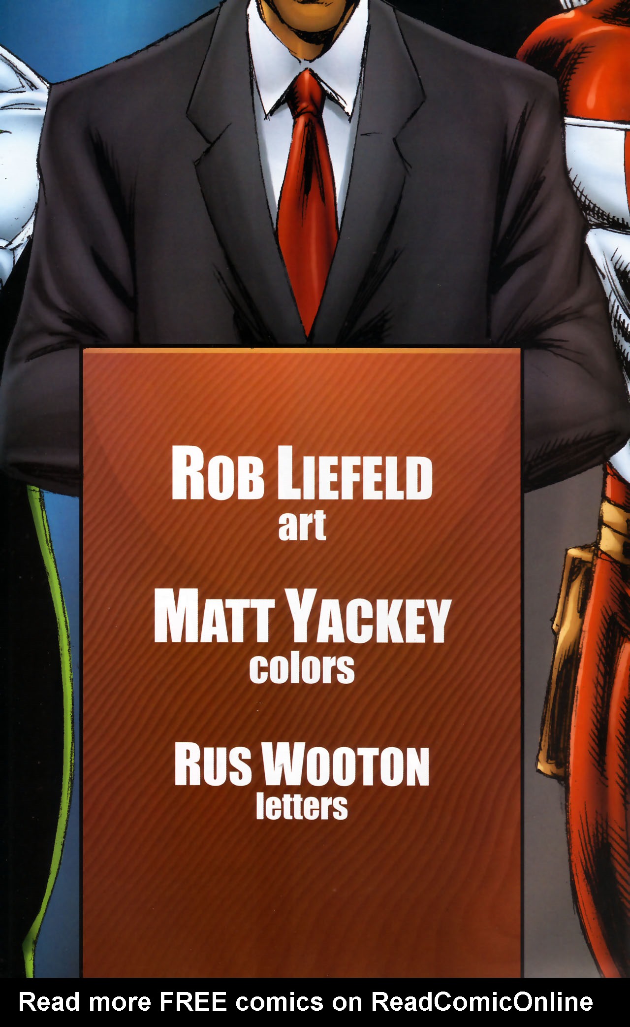 Read online Youngblood (2008) comic -  Issue #8 - 2