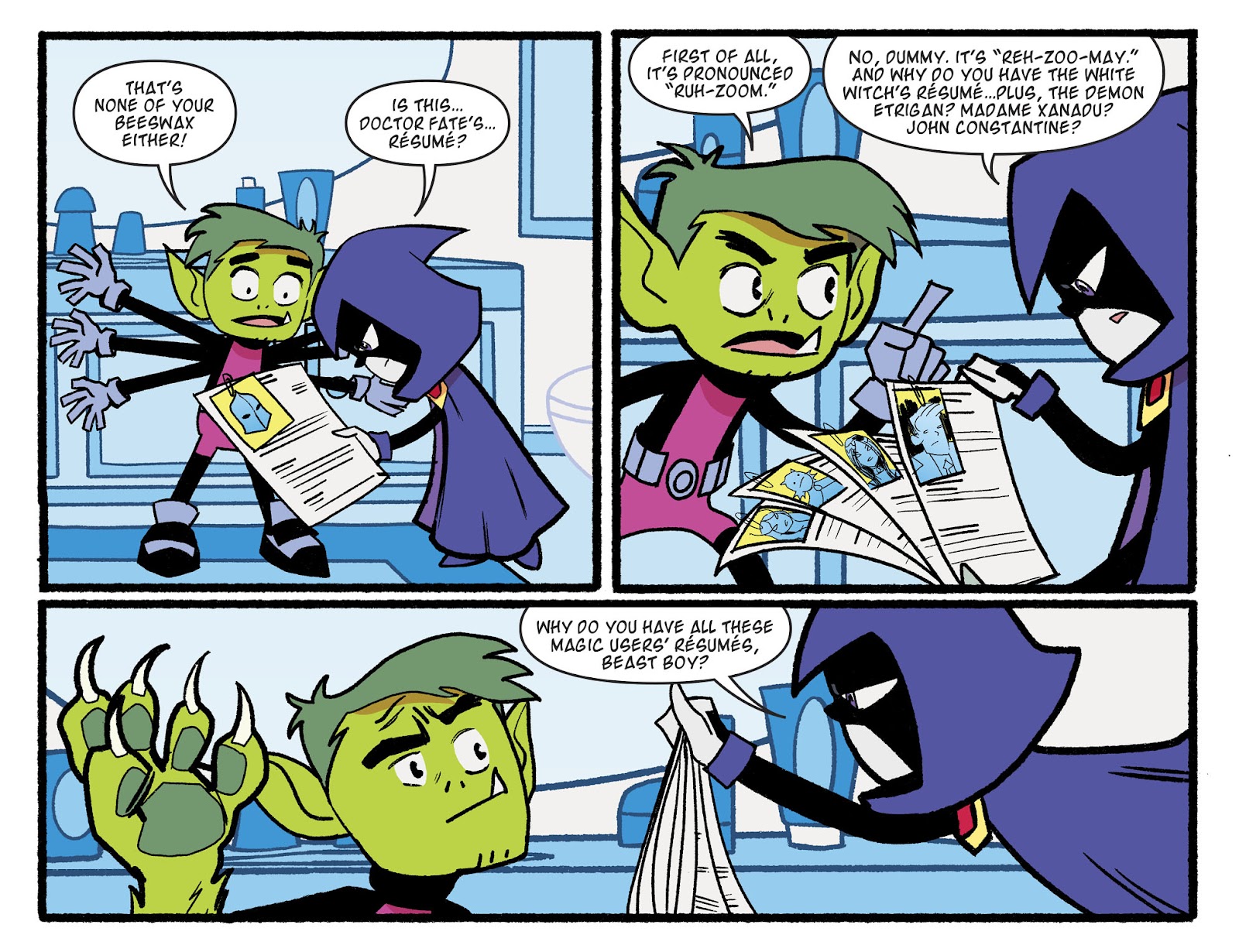 Teen Titans Go! (2013) issue 70 - Page 13