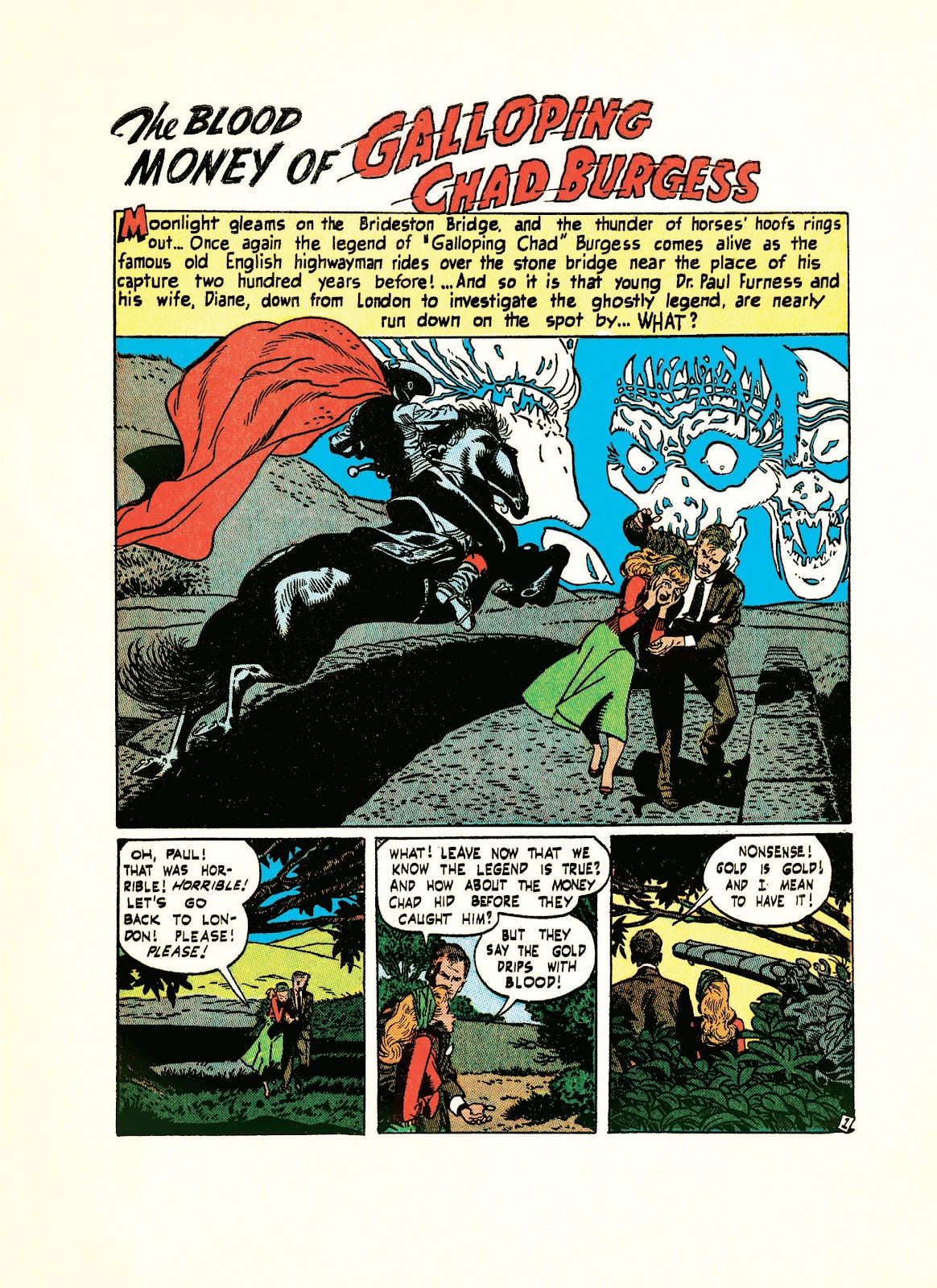 Setting the Standard: Comics by Alex Toth 1952-1954 issue TPB (Part 1) - Page 84