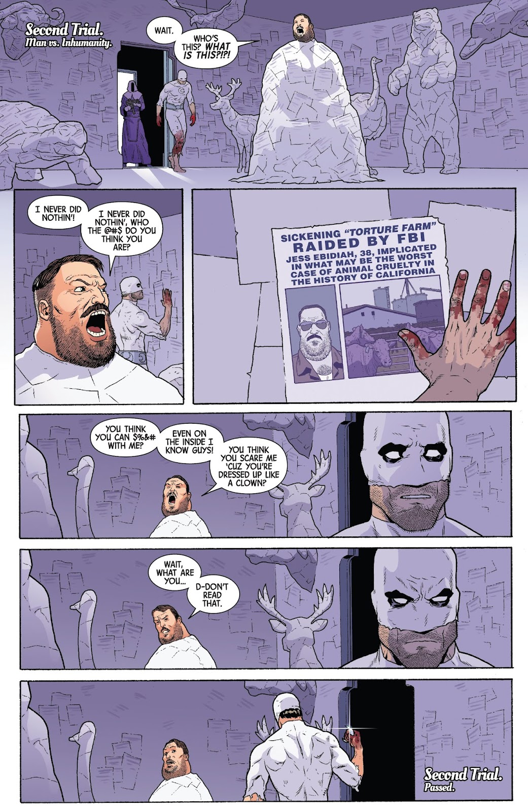 Moon Knight (2016) issue 198 - Page 7