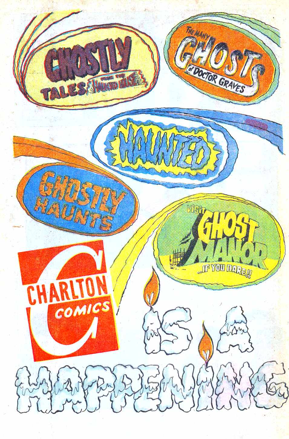 Read online The Many Ghosts of Dr. Graves comic -  Issue #32 - 32