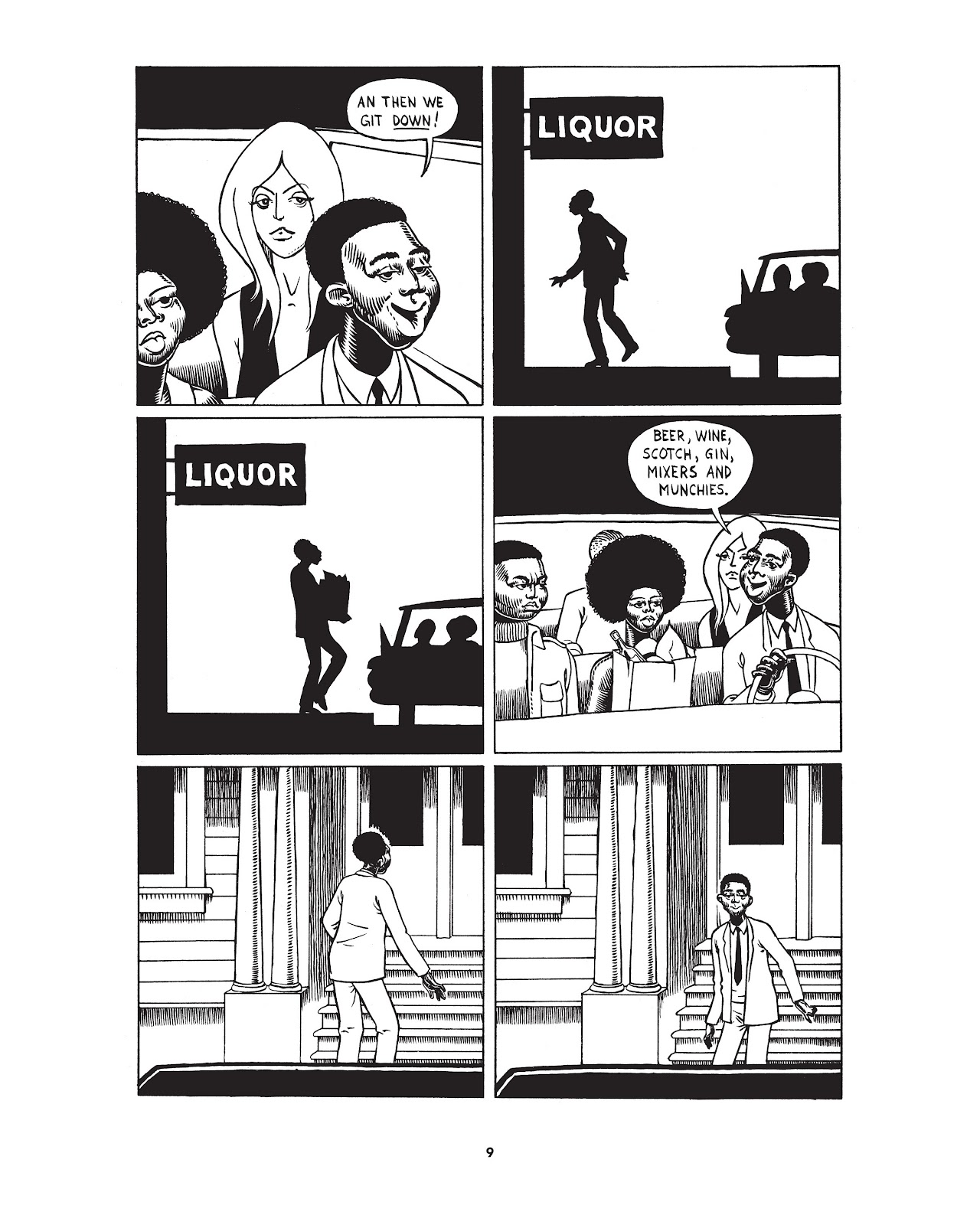 Inner City Romance issue TPB - Page 26