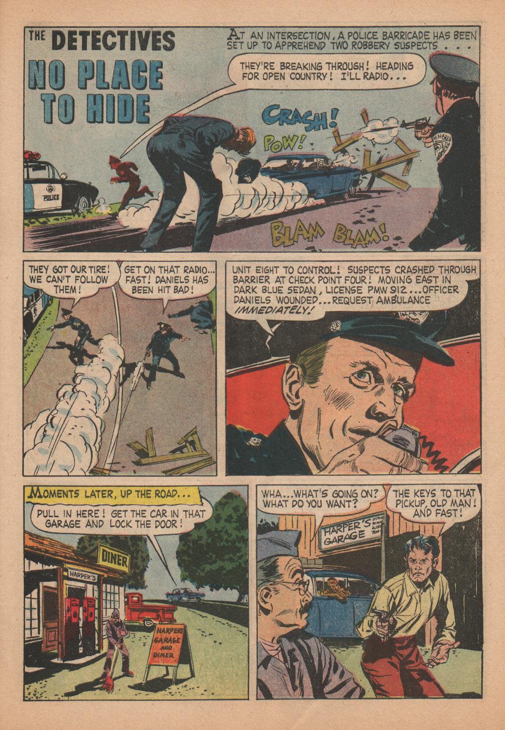 Read online Four Color Comics comic -  Issue #1168 - 27