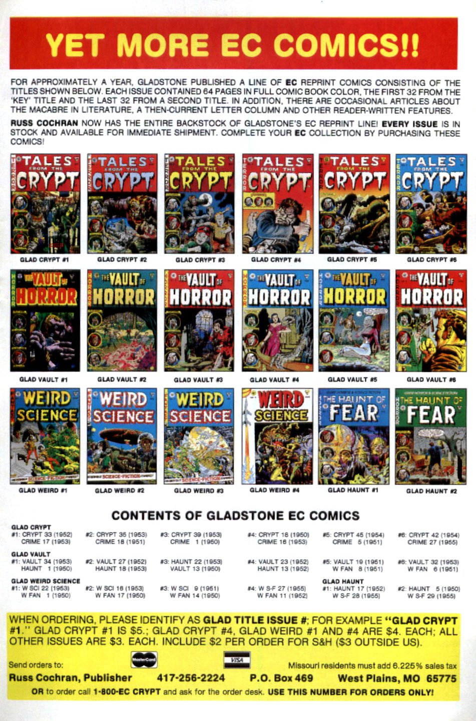 Read online Crime SuspenStories comic -  Issue #3 - 35