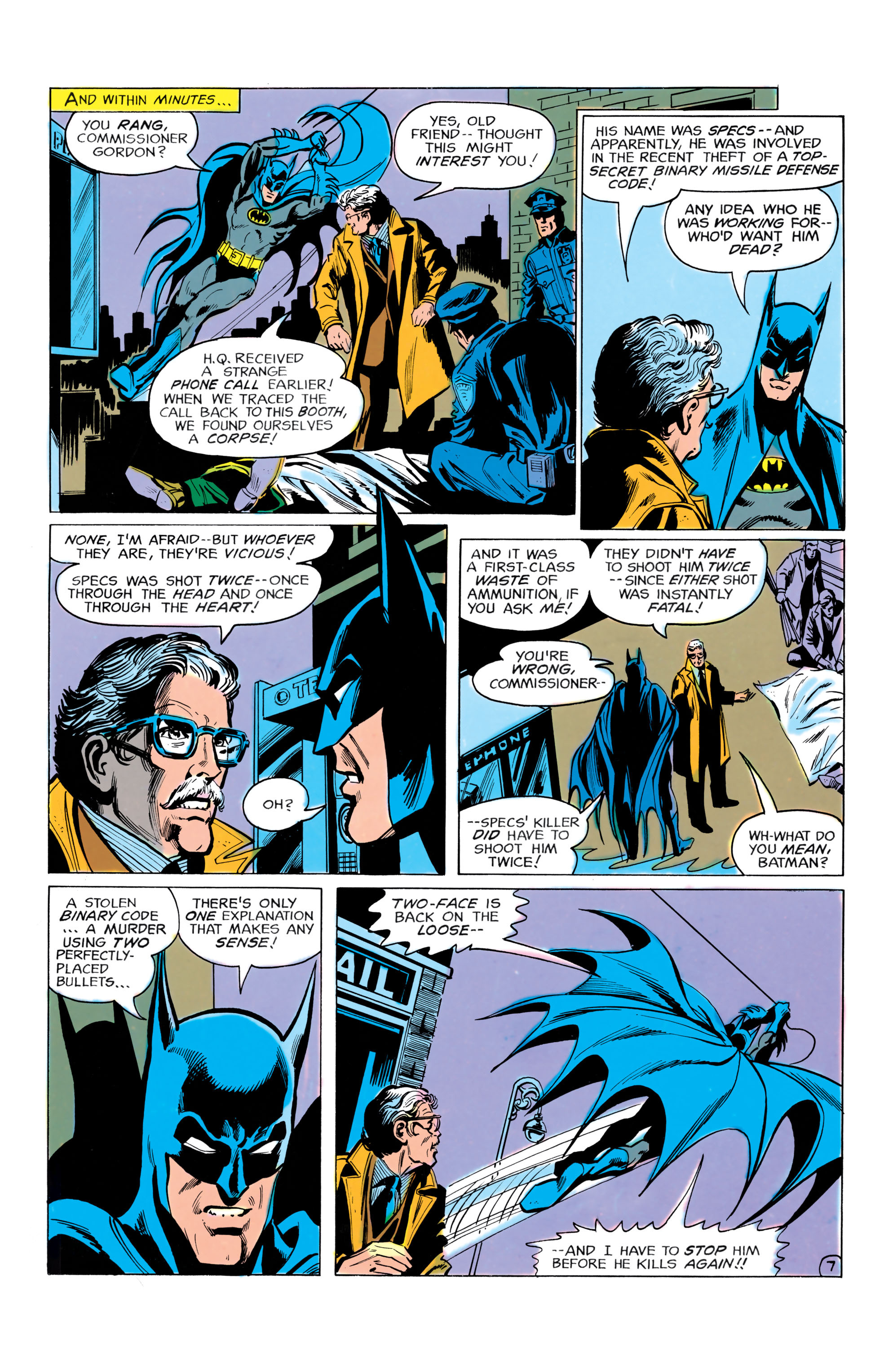 Read online Batman (1940) comic -  Issue #313 - 8