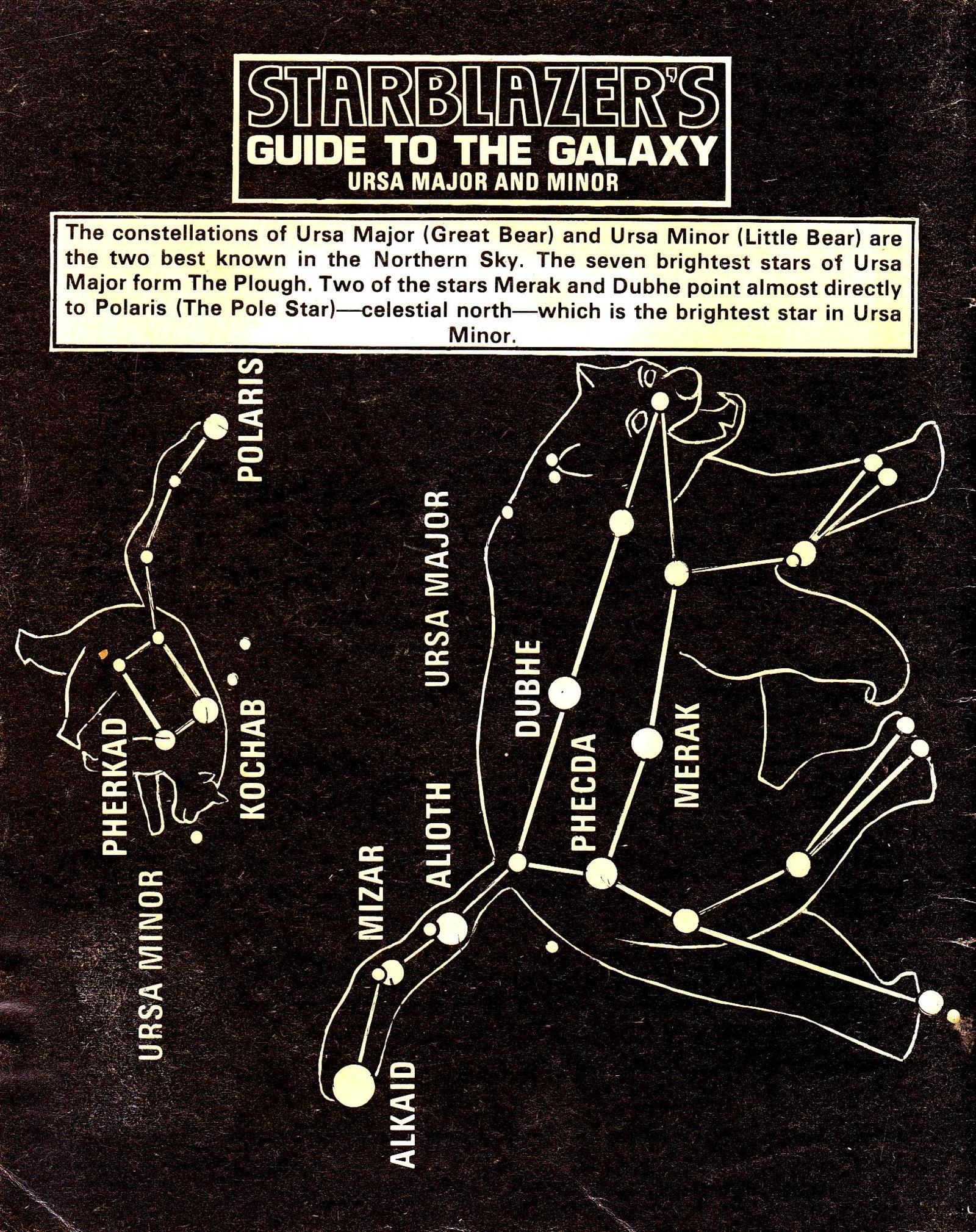 Read online Starblazer comic -  Issue #75 - 68