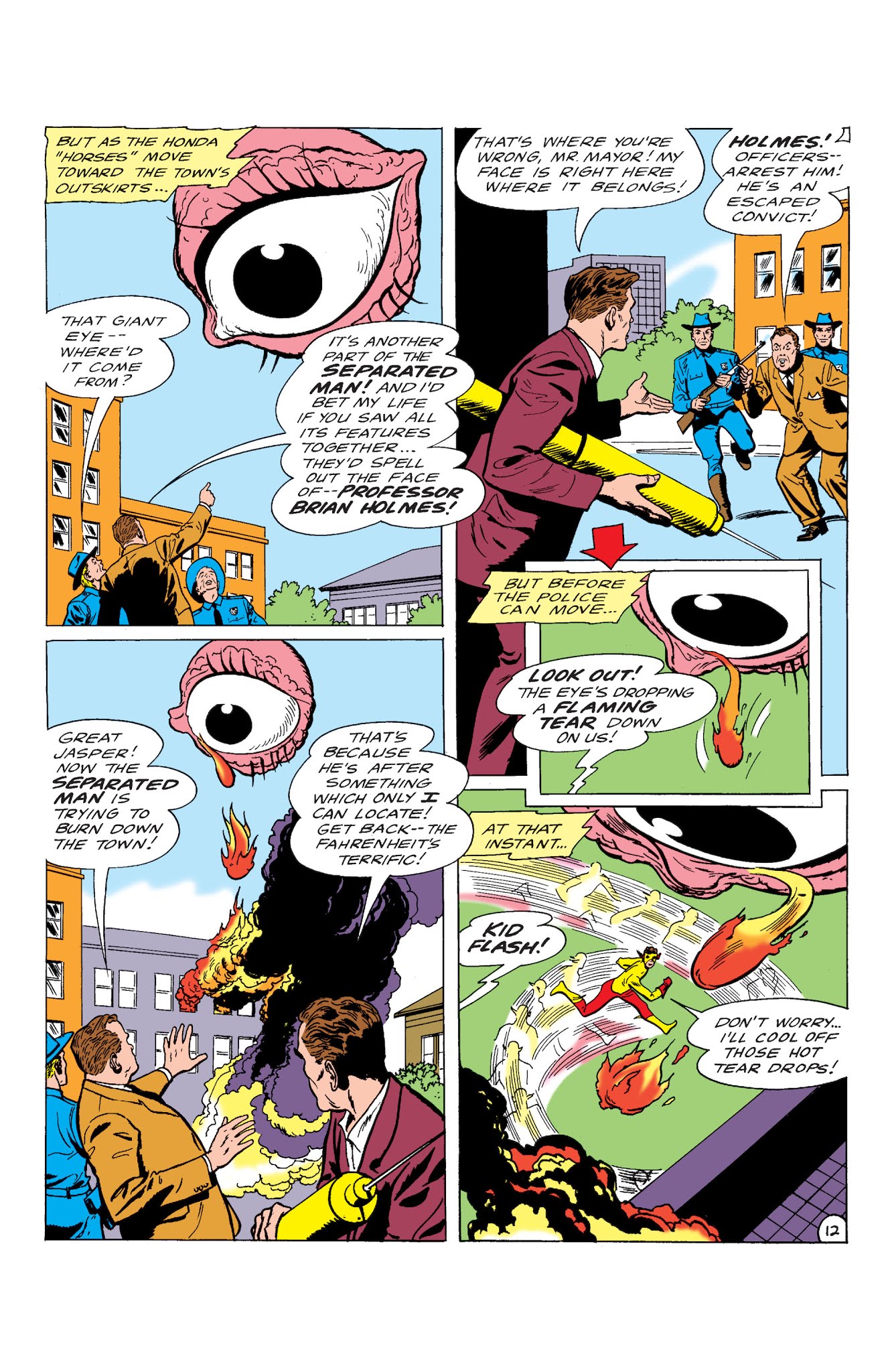 Read online Wonder Girl: Adventures of a Teen Titan comic -  Issue # TPB (Part 1) - 32
