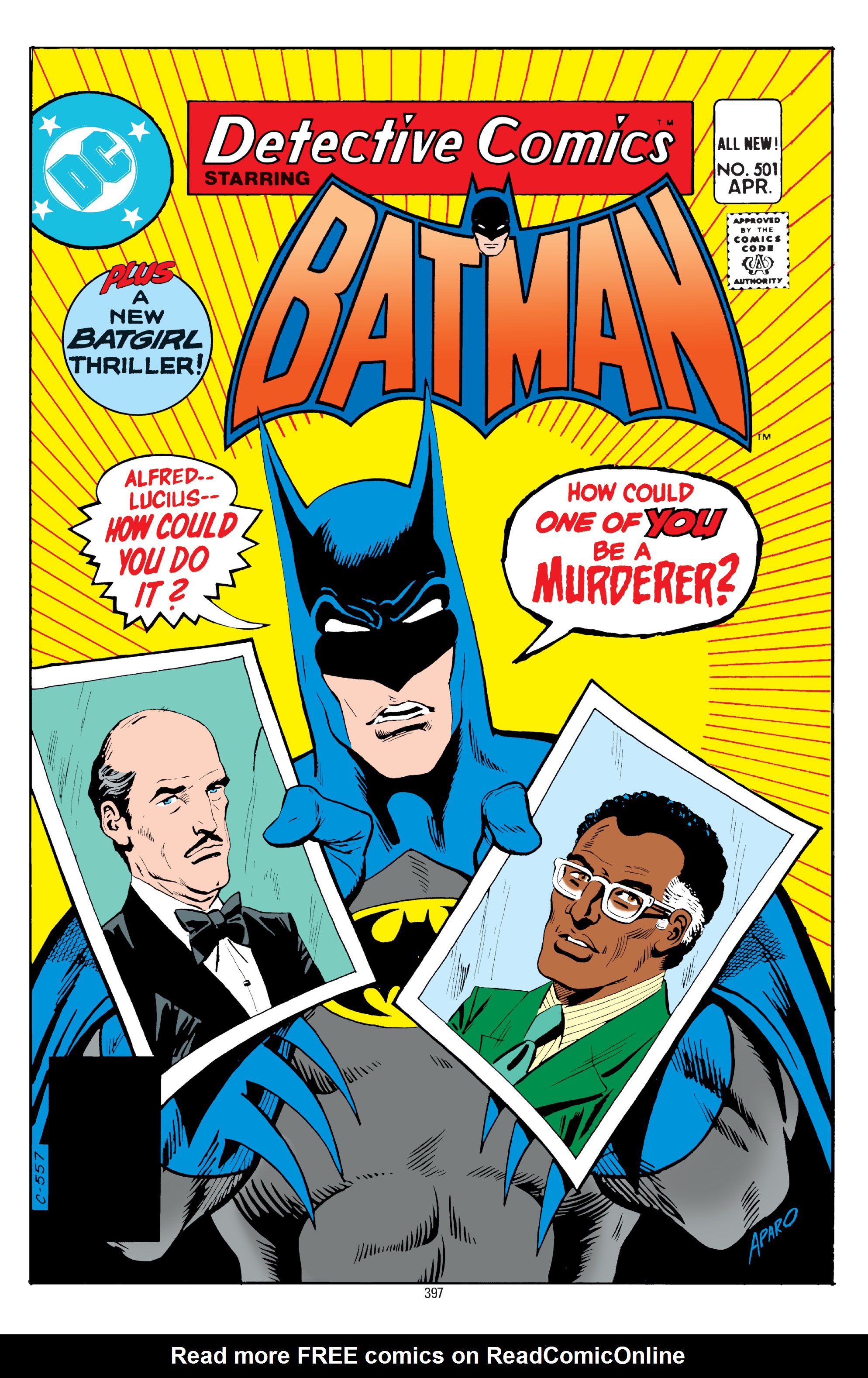 Read online Legends of the Dark Knight: Jim Aparo comic -  Issue # TPB 3 (Part 4) - 95
