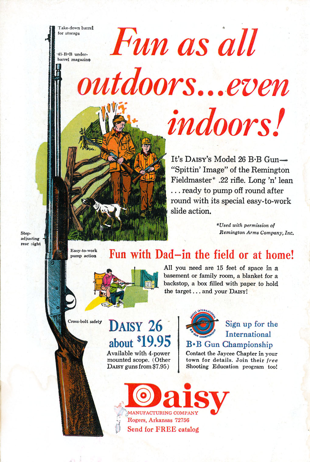 Read online Little Dot (1953) comic -  Issue #115 - 36
