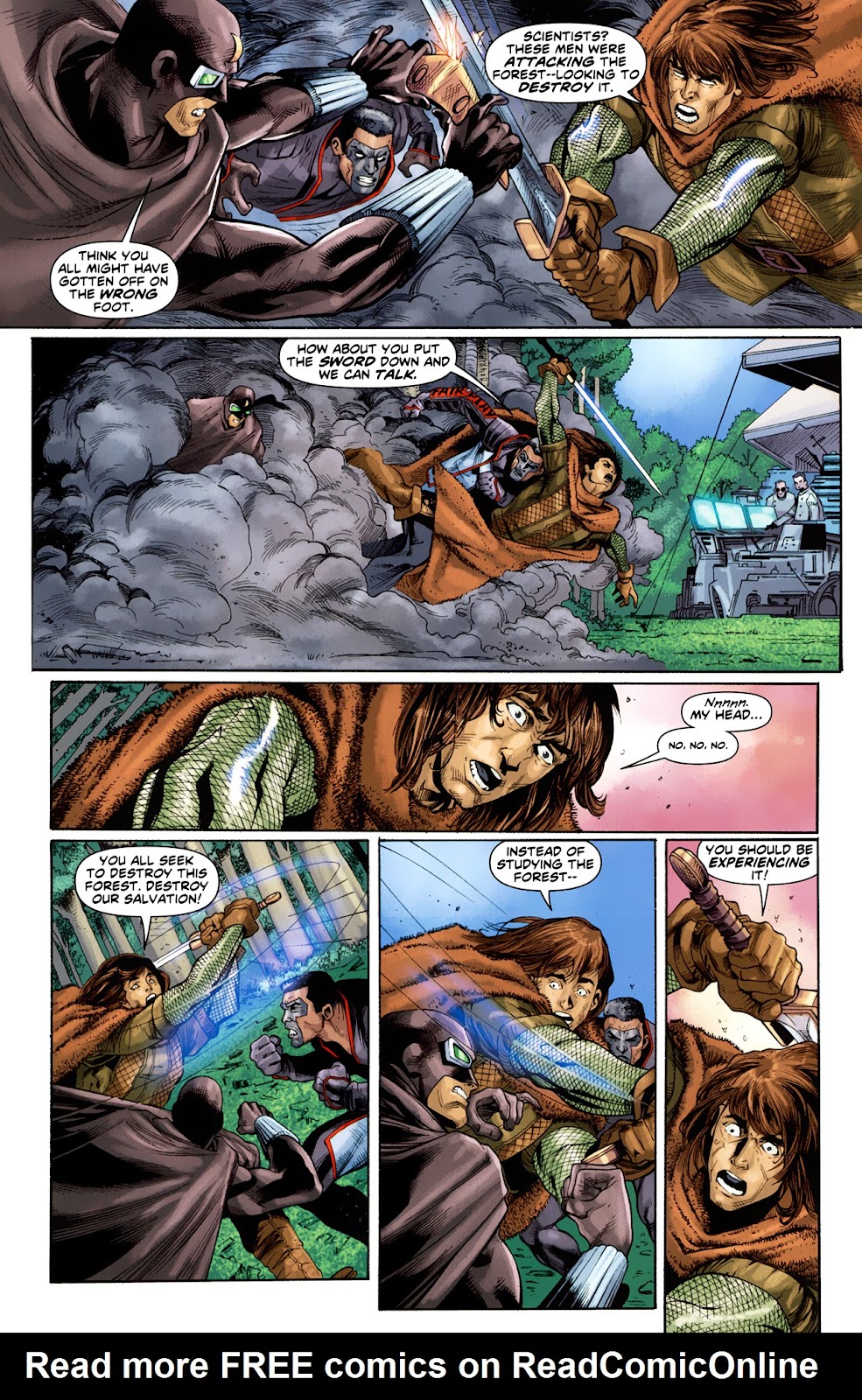 Green Arrow [II] issue 8 - Page 14