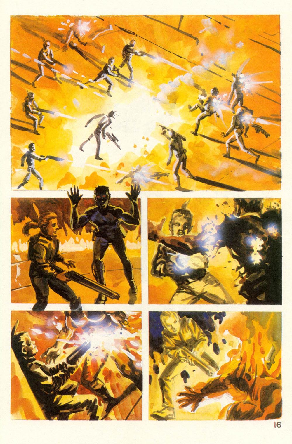 Read online The Terminator: All My Futures Past comic -  Issue #2 - 17