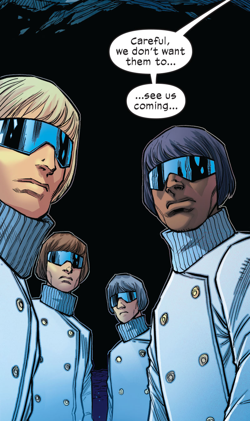 Read online X-Men Unlimited: Infinity Comic comic -  Issue #51 - 23