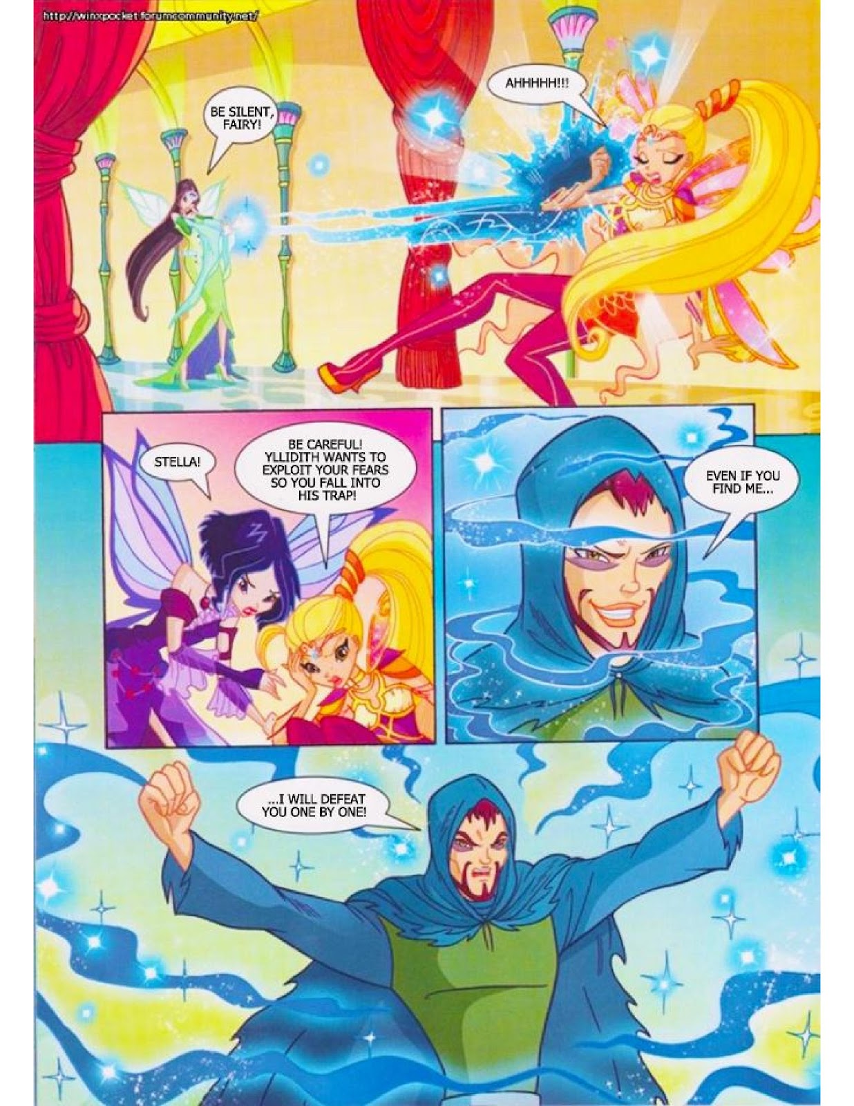 Winx Club Comic issue 133 - Page 17