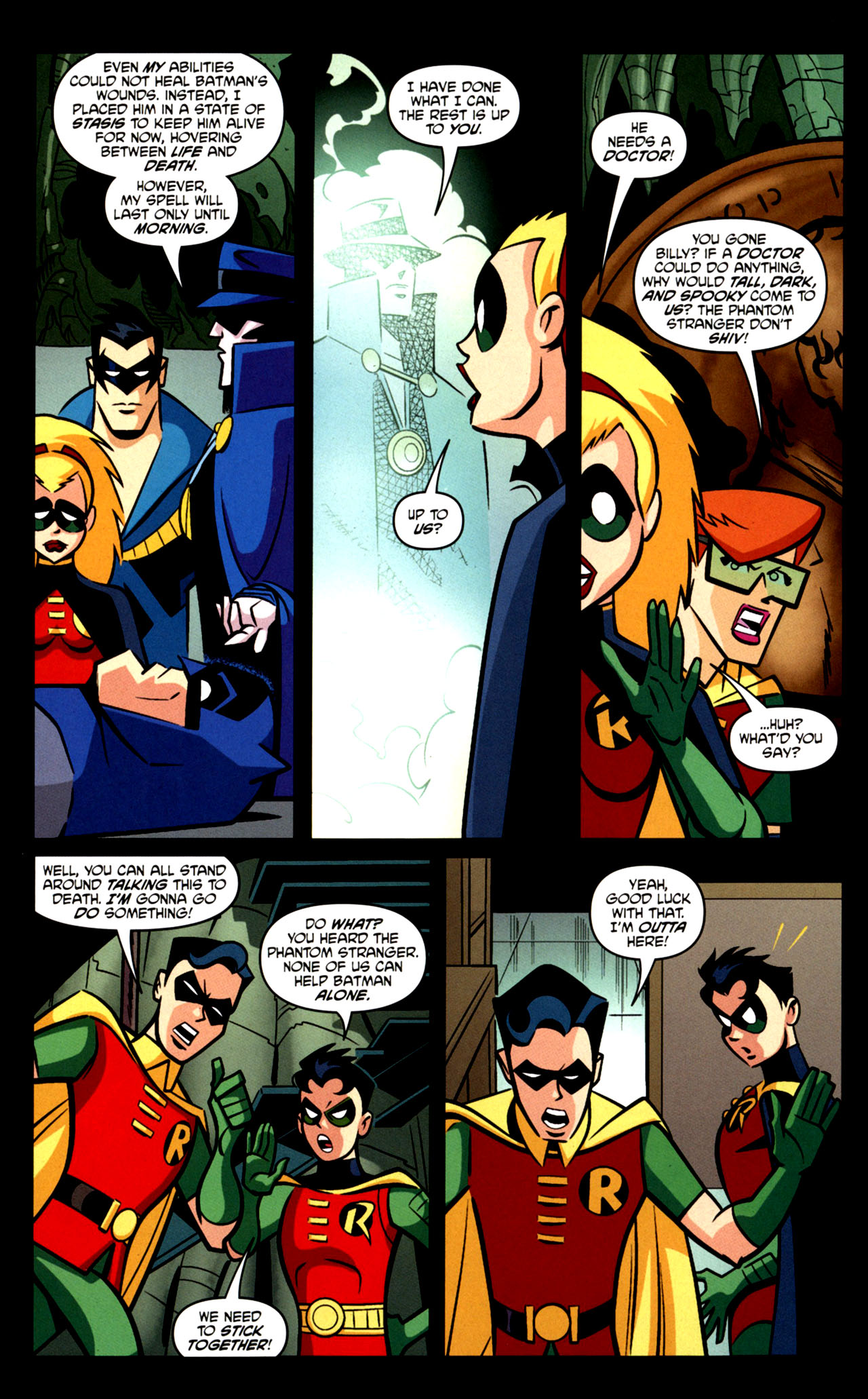 The All New Batman: The Brave and The Bold 13 Page 13