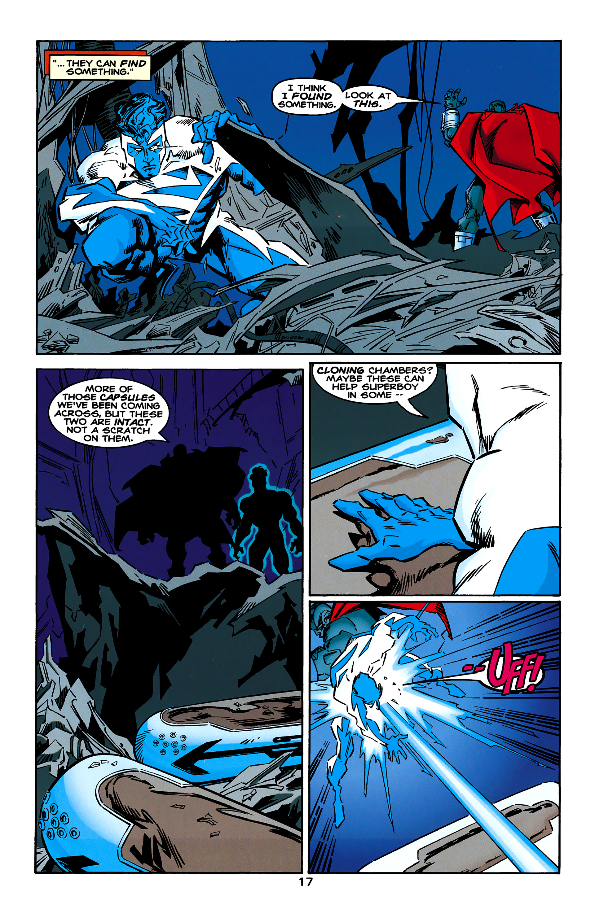 Superboy (1994) 40 Page 17