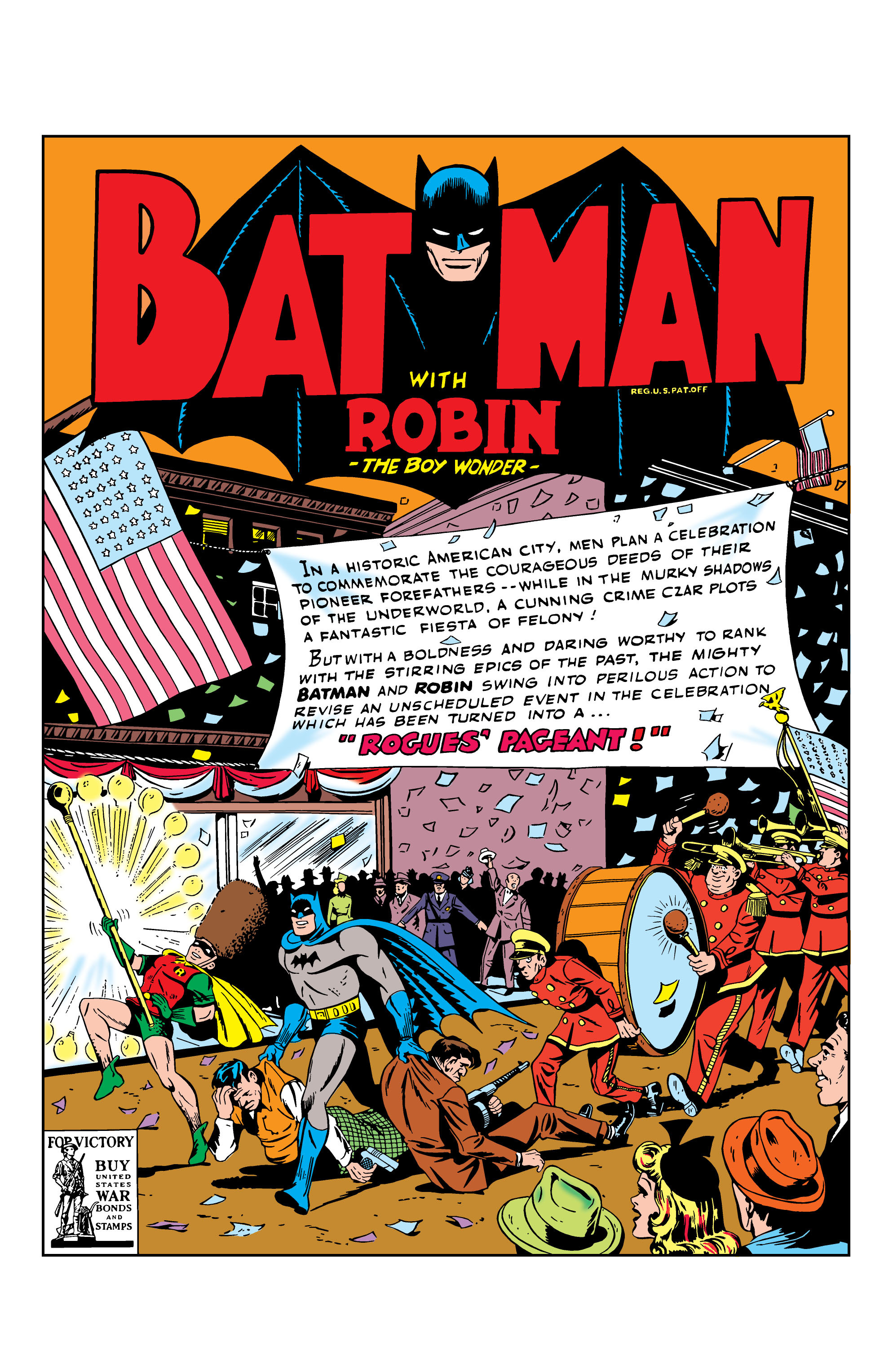Read online Batman (1940) comic -  Issue #17 - 27