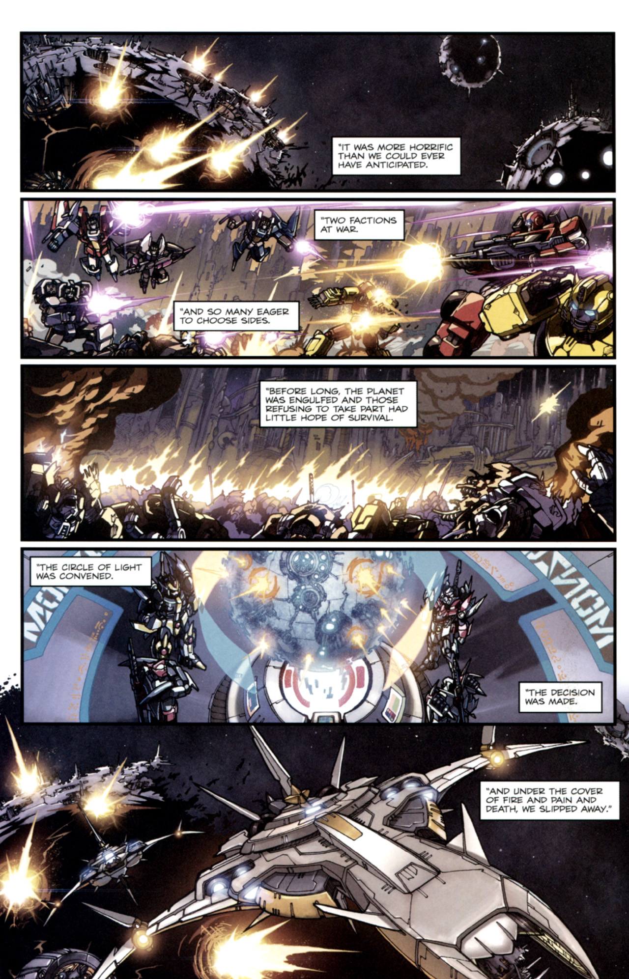 Read online The Transformers: Drift comic -  Issue #2 - 3