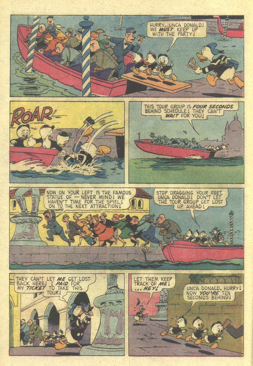 Read online Walt Disney's Comics and Stories comic -  Issue #427 - 3