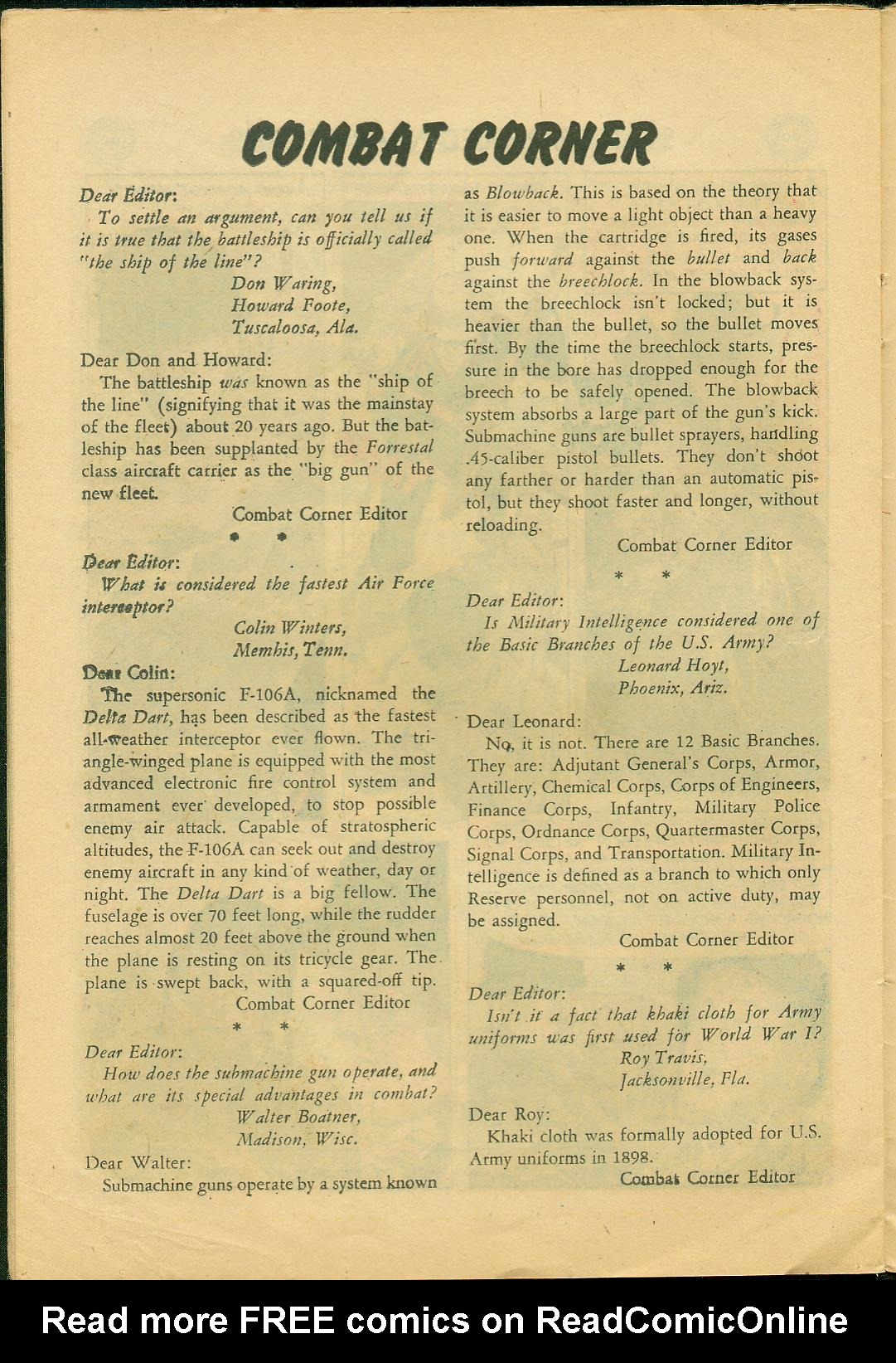 Read online Star Spangled War Stories (1952) comic -  Issue #70 - 26