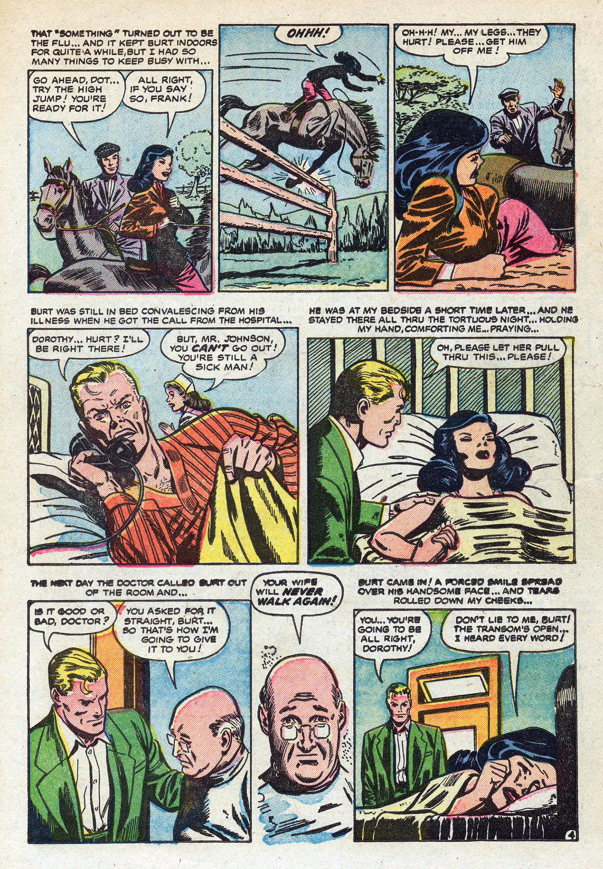 Read online My Own Romance comic -  Issue #35 - 14