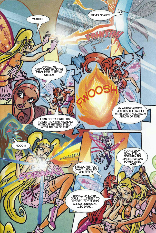 Winx Club Comic issue 95 - Page 25