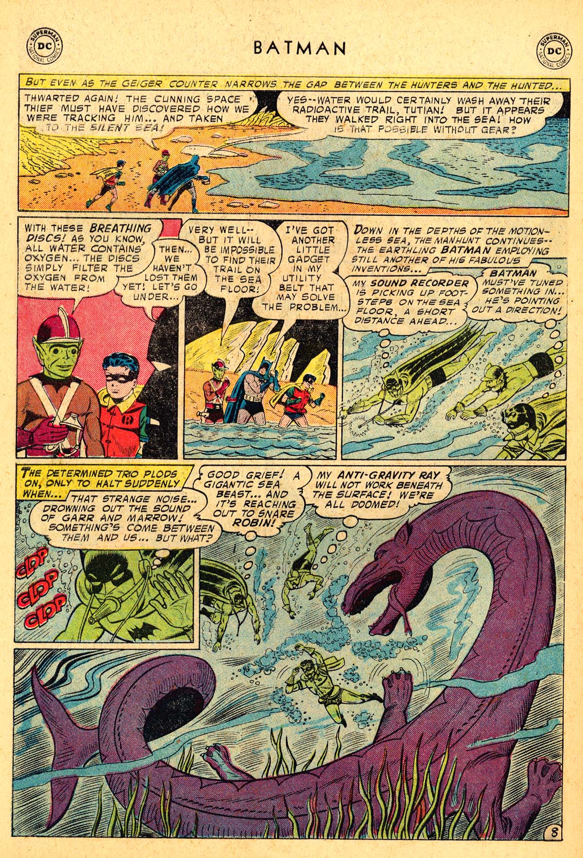 Read online Batman (1940) comic -  Issue #117 - 30