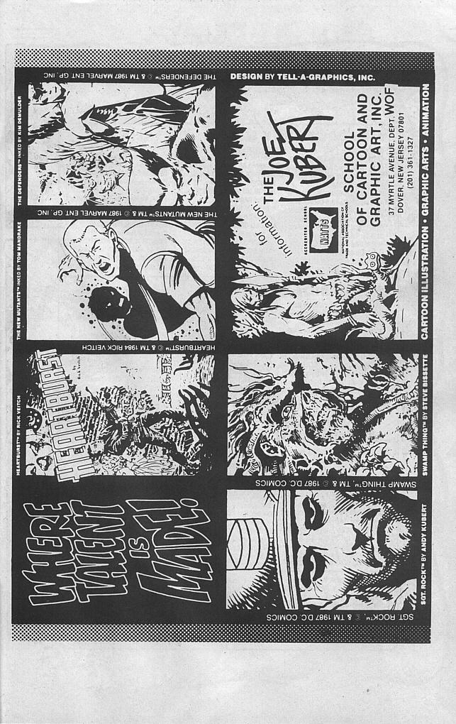 Read online Wall of Flesh comic -  Issue # Full - 34