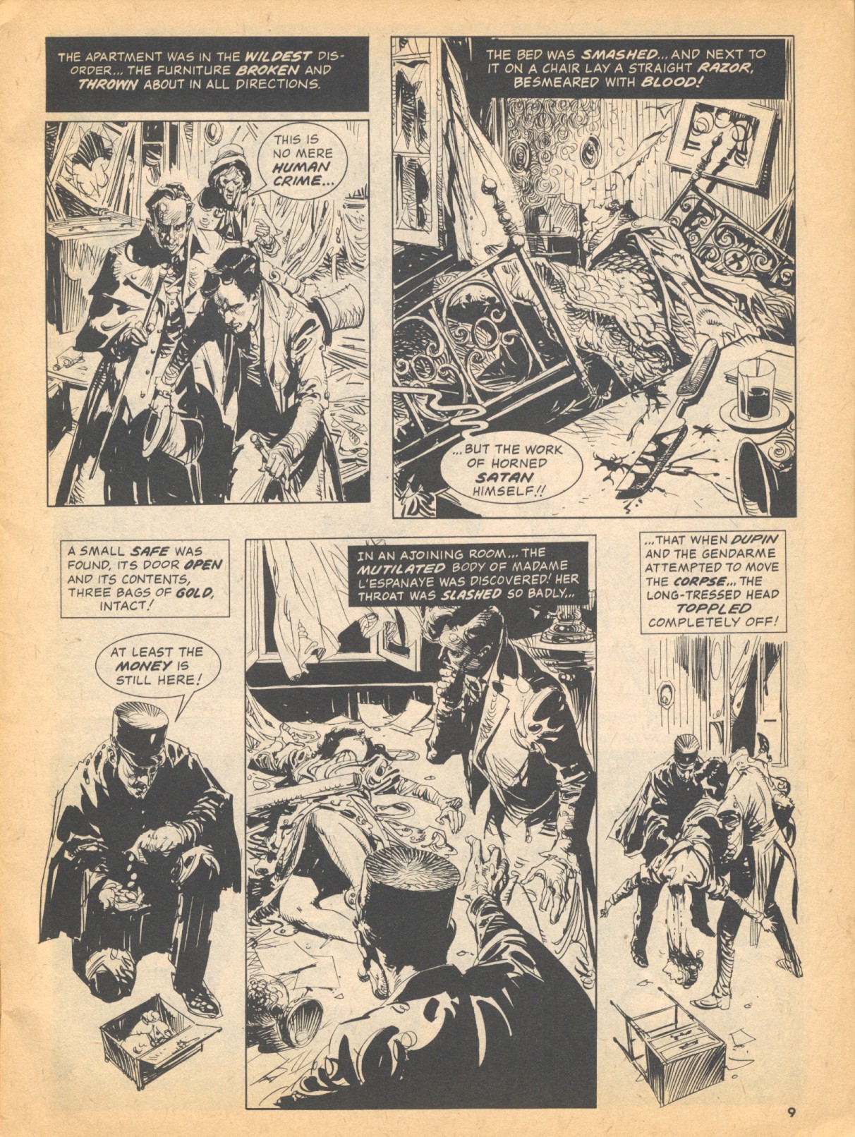 Creepy (1964) Issue #70 #70 - English 9