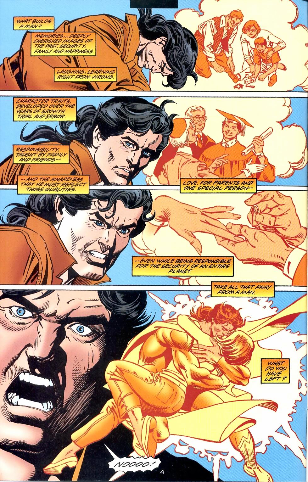 Read online Superman (1987) comic -  Issue #101 - 5