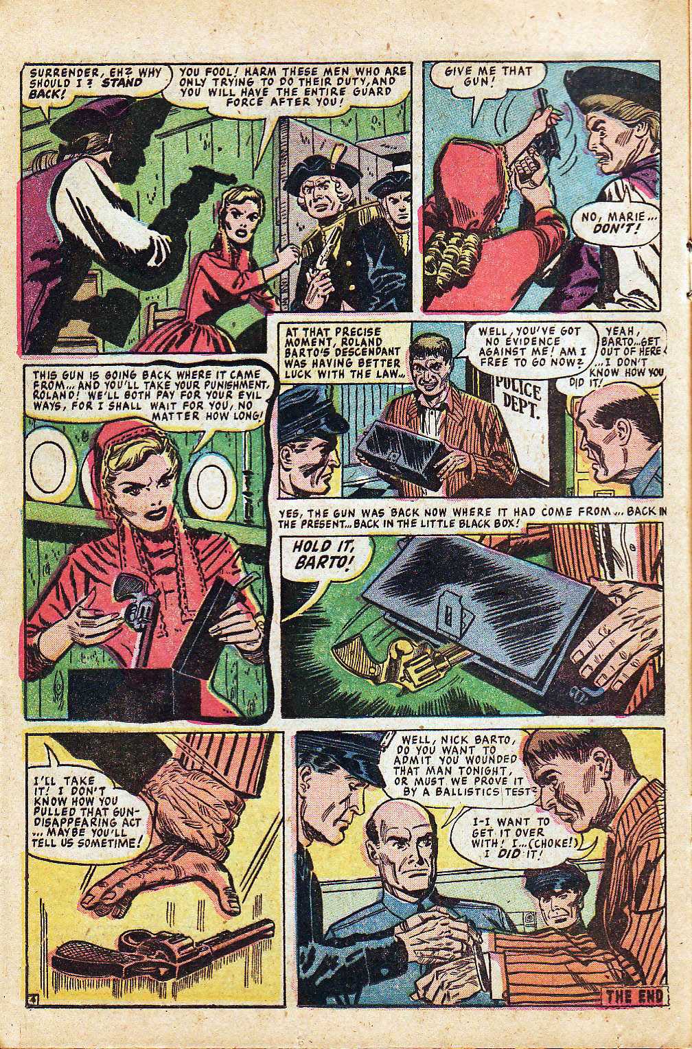 Marvel Tales (1949) 154 Page 15