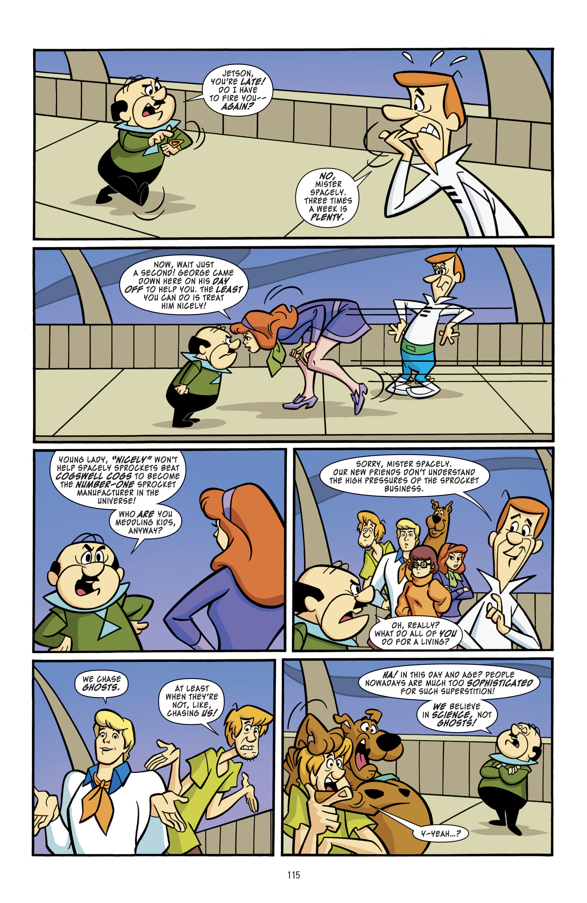 Read online Scooby-Doo's Greatest Adventures comic -  Issue # TPB (Part 2) - 14