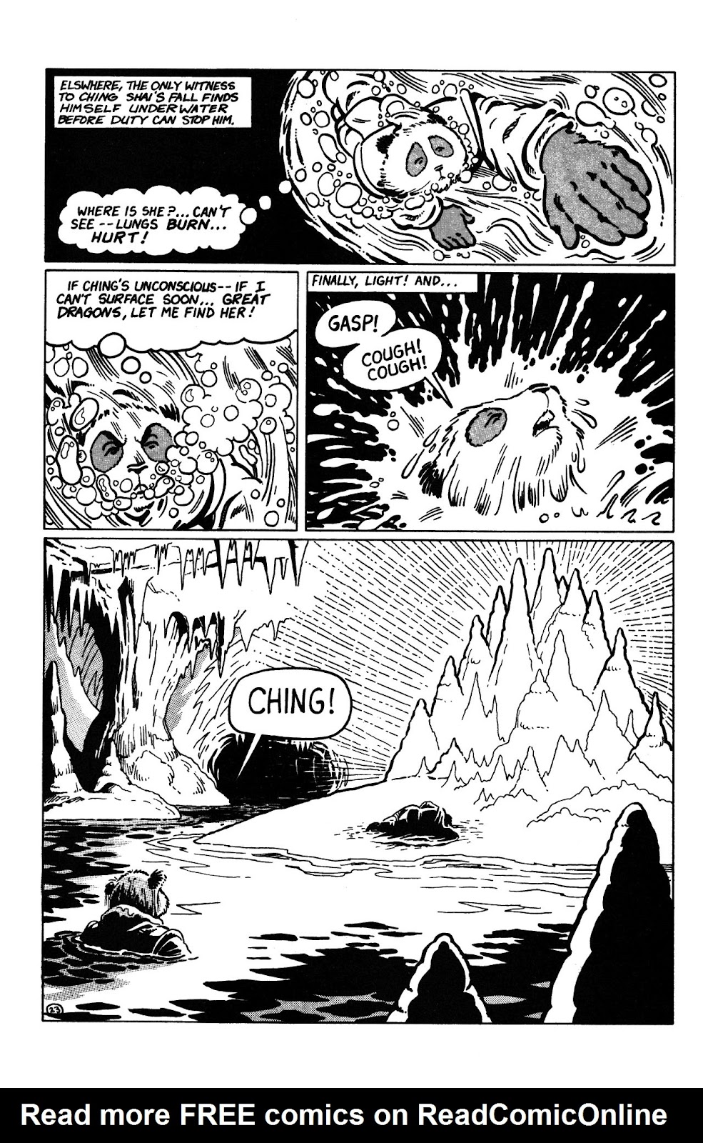 The Chronicles of Panda Khan issue 1 - Page 26