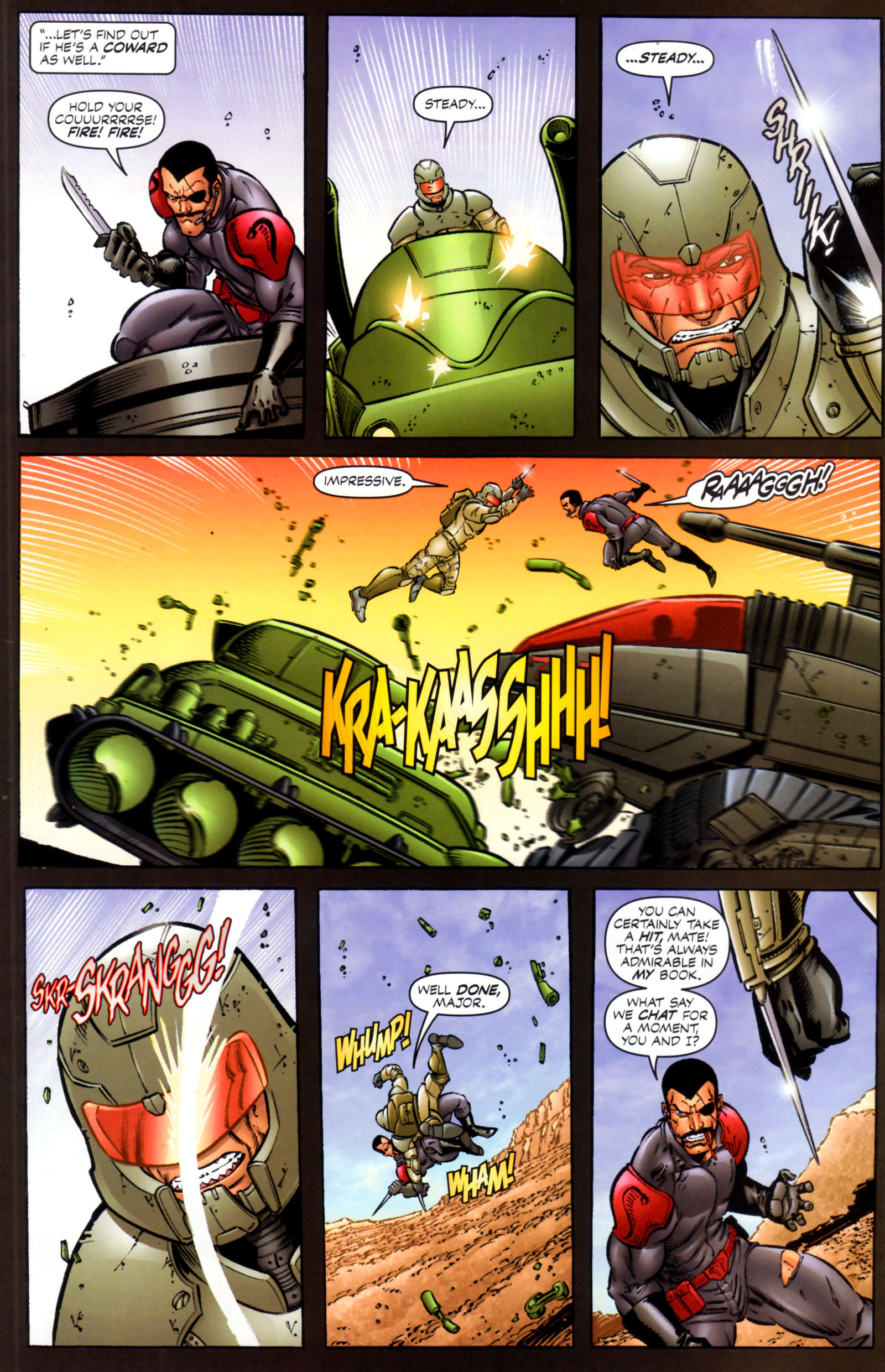 Read online G.I. Joe (2001) comic -  Issue #37 - 4