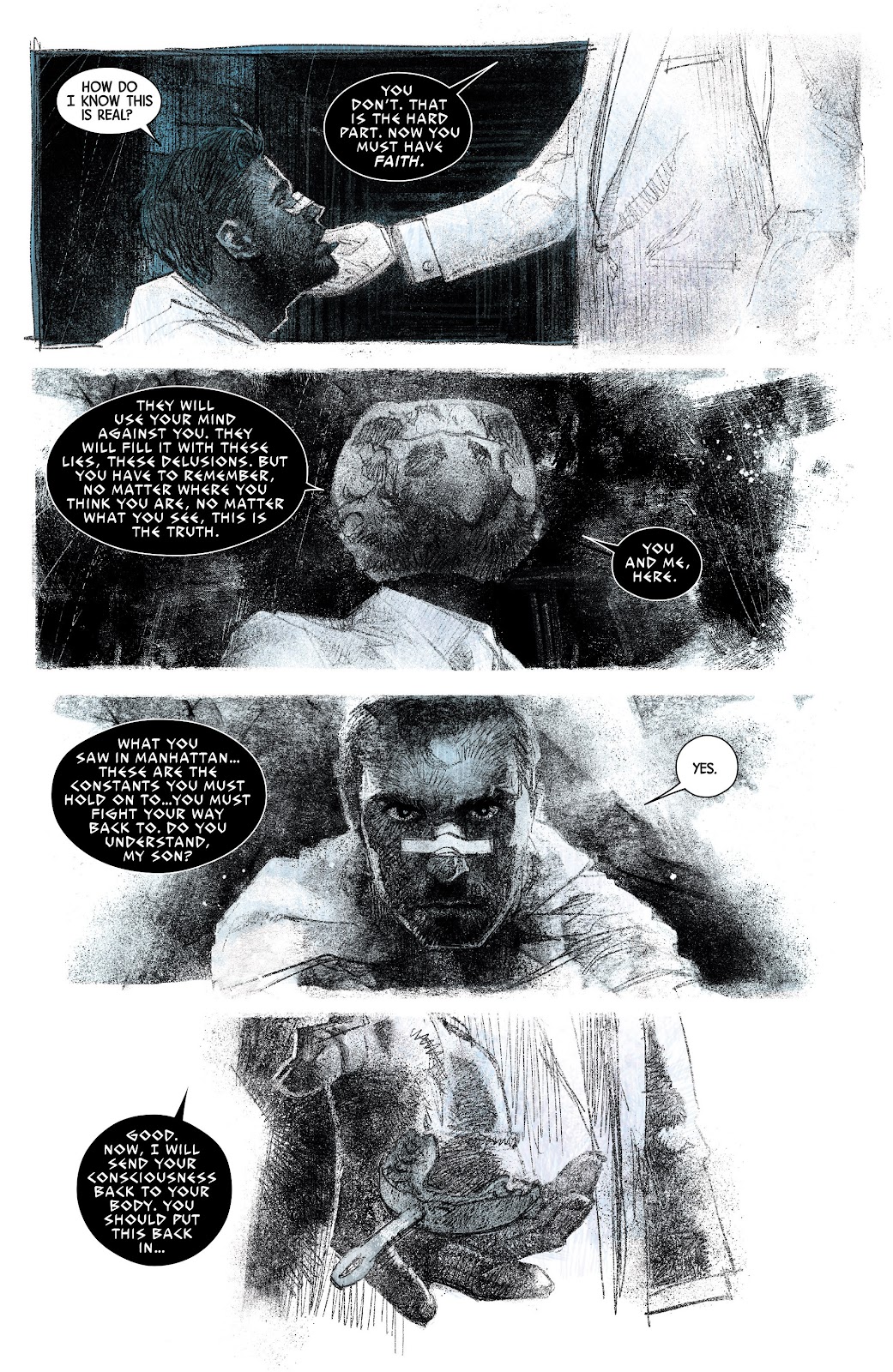 Moon Knight (2016) issue 2 - Page 12