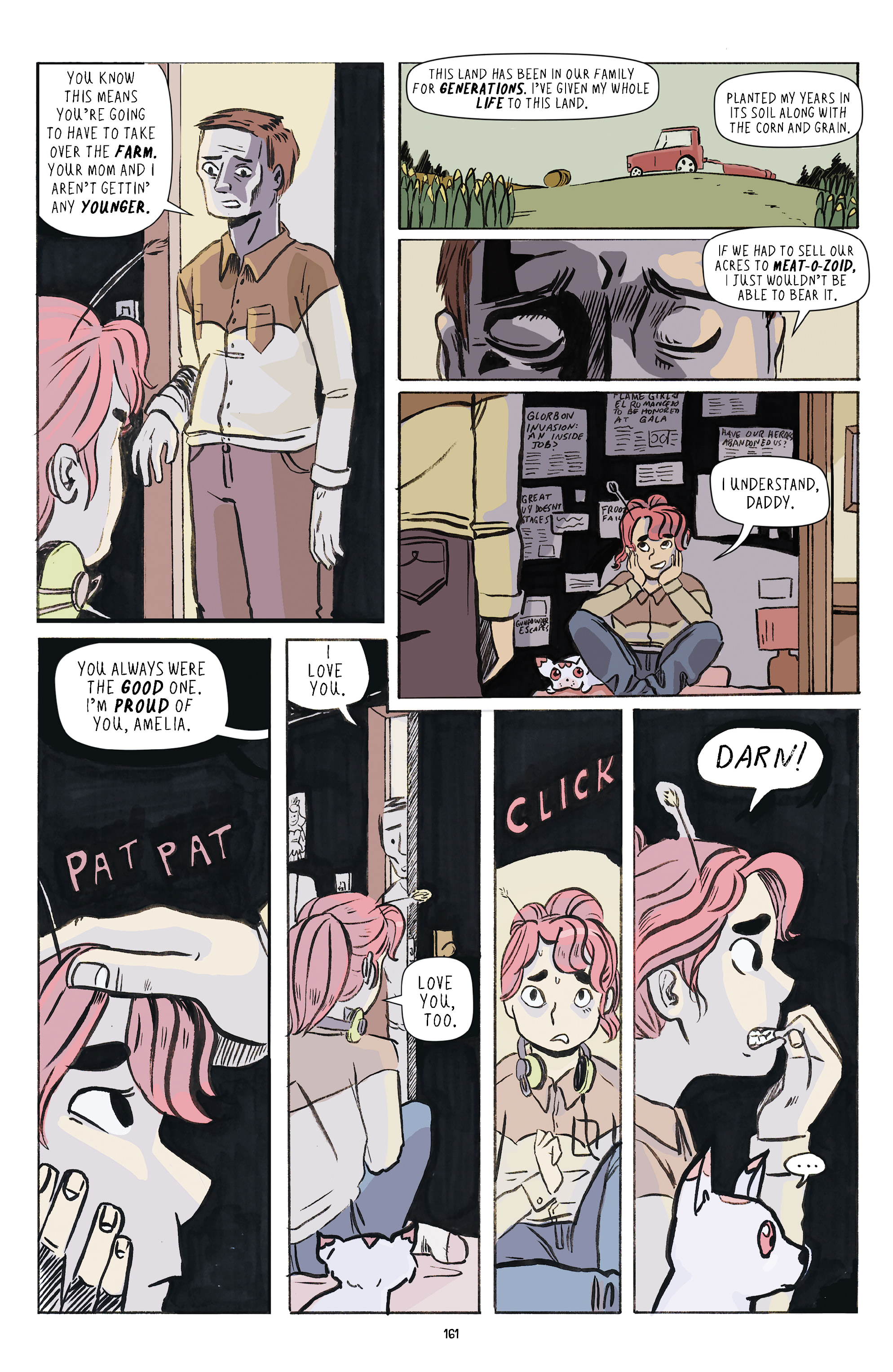 Read online Henchgirl (Expanded Edition) comic -  Issue # TPB (Part 2) - 62