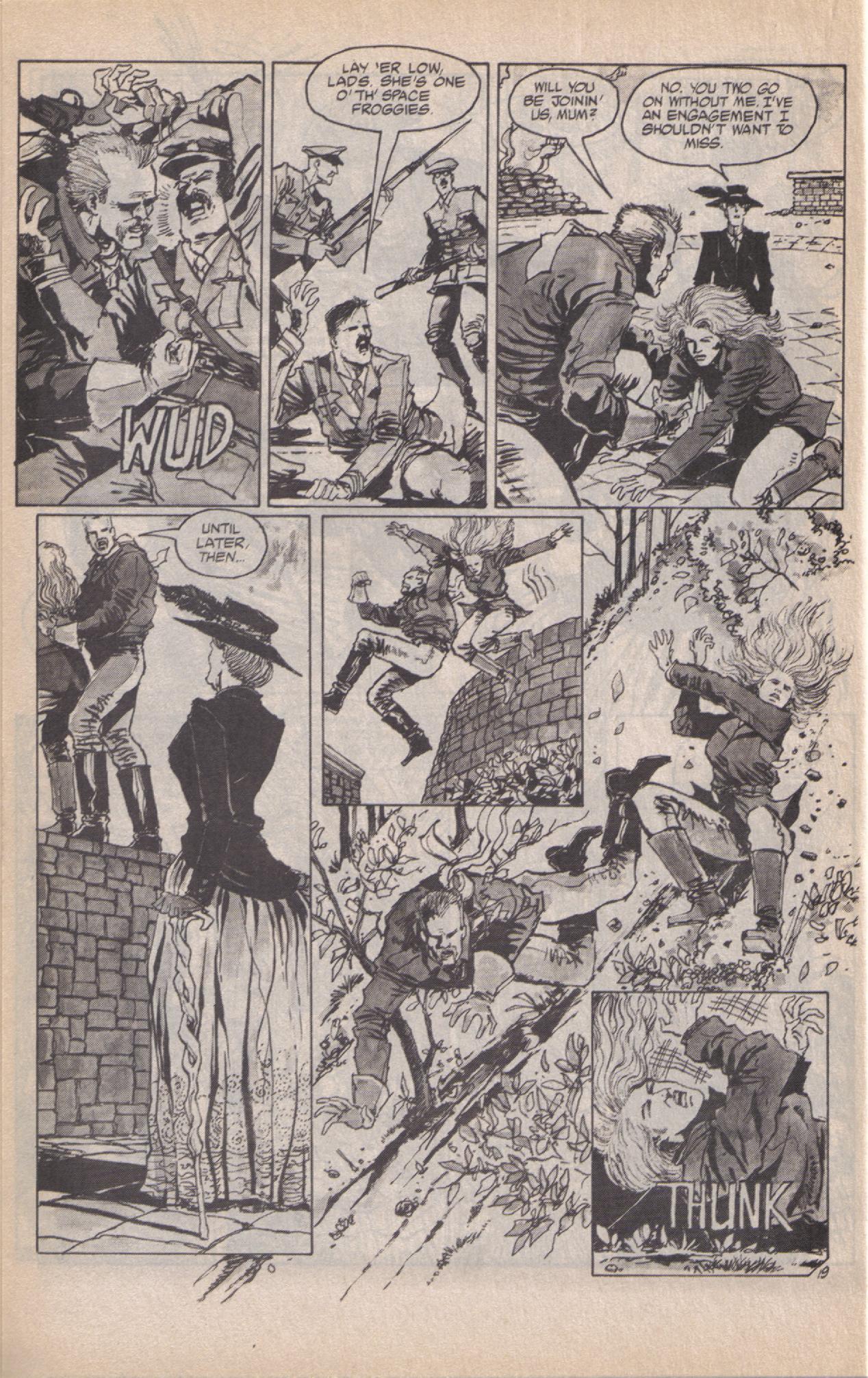 Read online War of the Worlds comic -  Issue #2 - 22