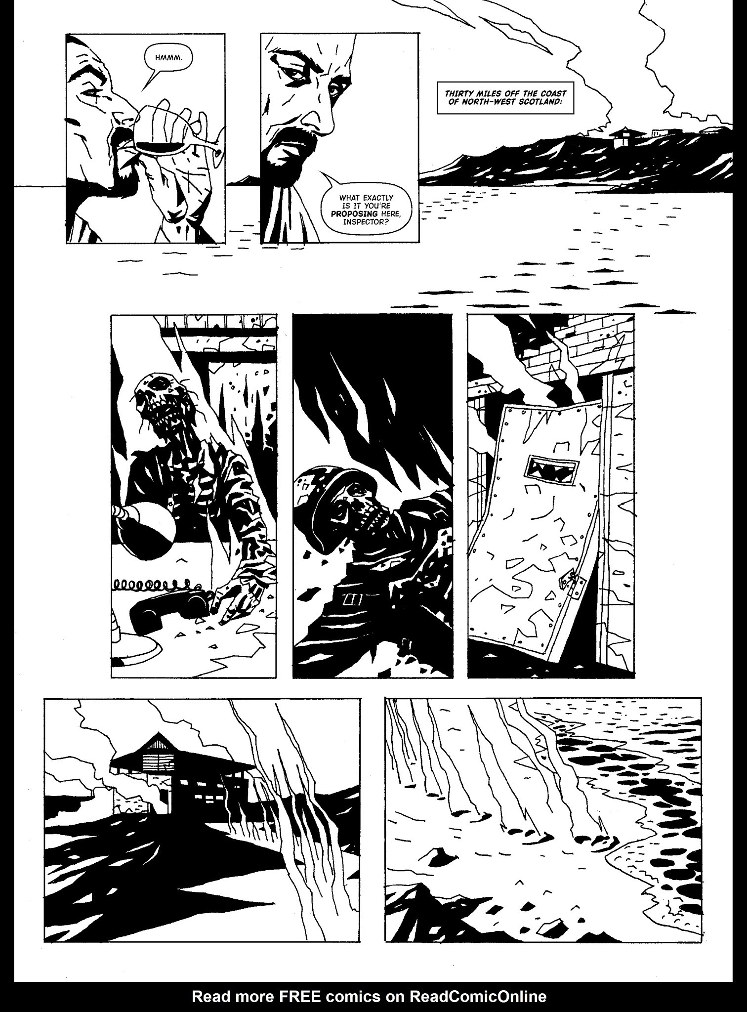 Read online Caballistics Inc. The Complete Digital Edition comic -  Issue # TPB (Part 3) - 73