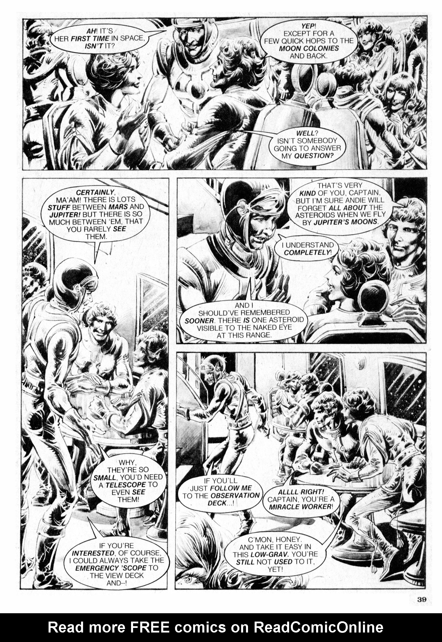 Read online Vampirella (1969) comic -  Issue #97 - 39