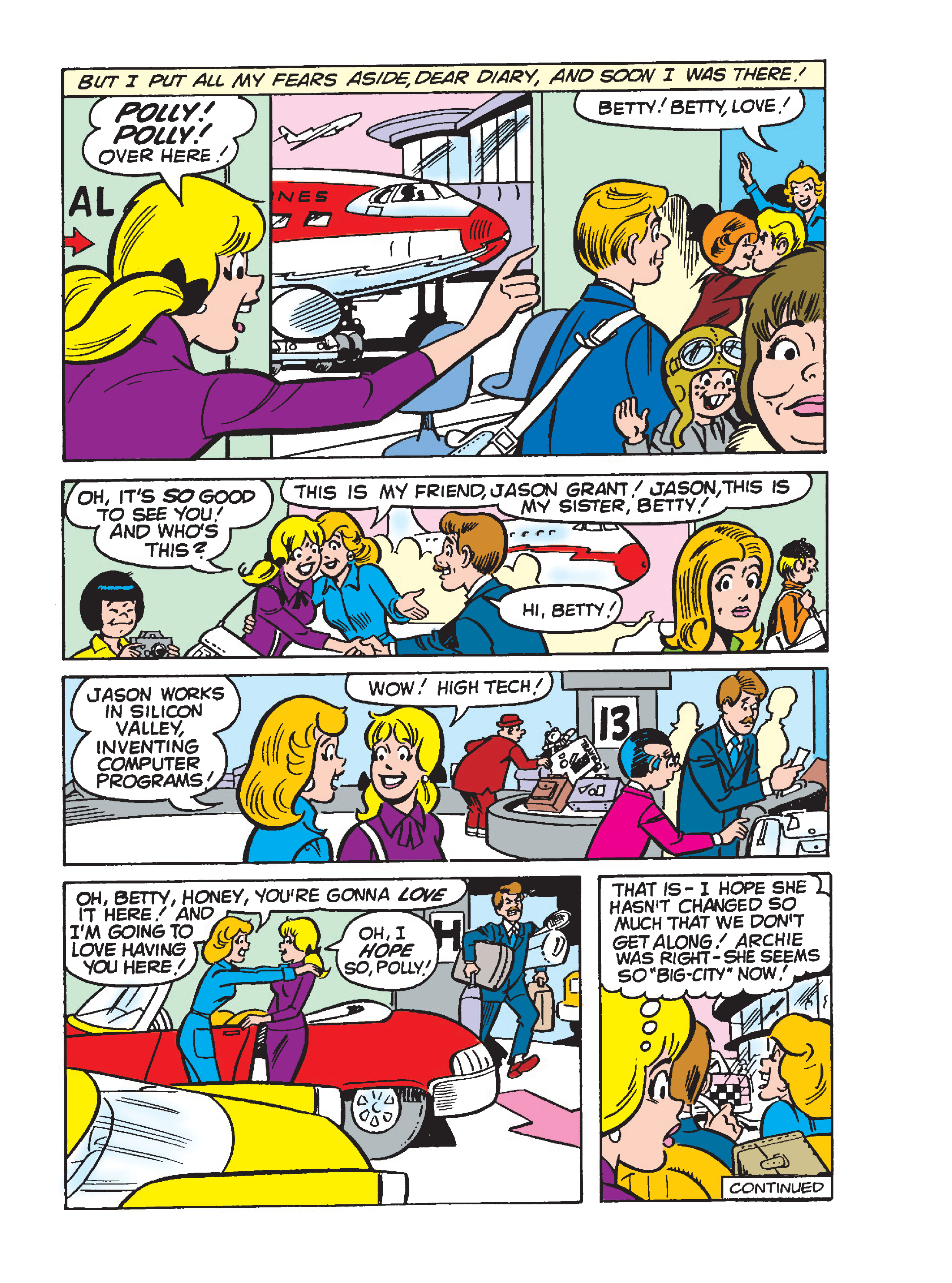 Read online World of Betty and Veronica Jumbo Comics Digest comic -  Issue # TPB 15 (Part 2) - 28