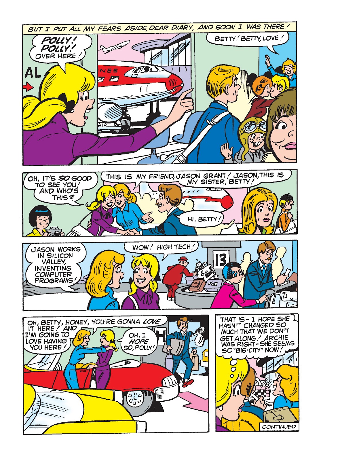 World of Betty and Veronica Jumbo Comics Digest issue TPB 15 (Part 2) - Page 28