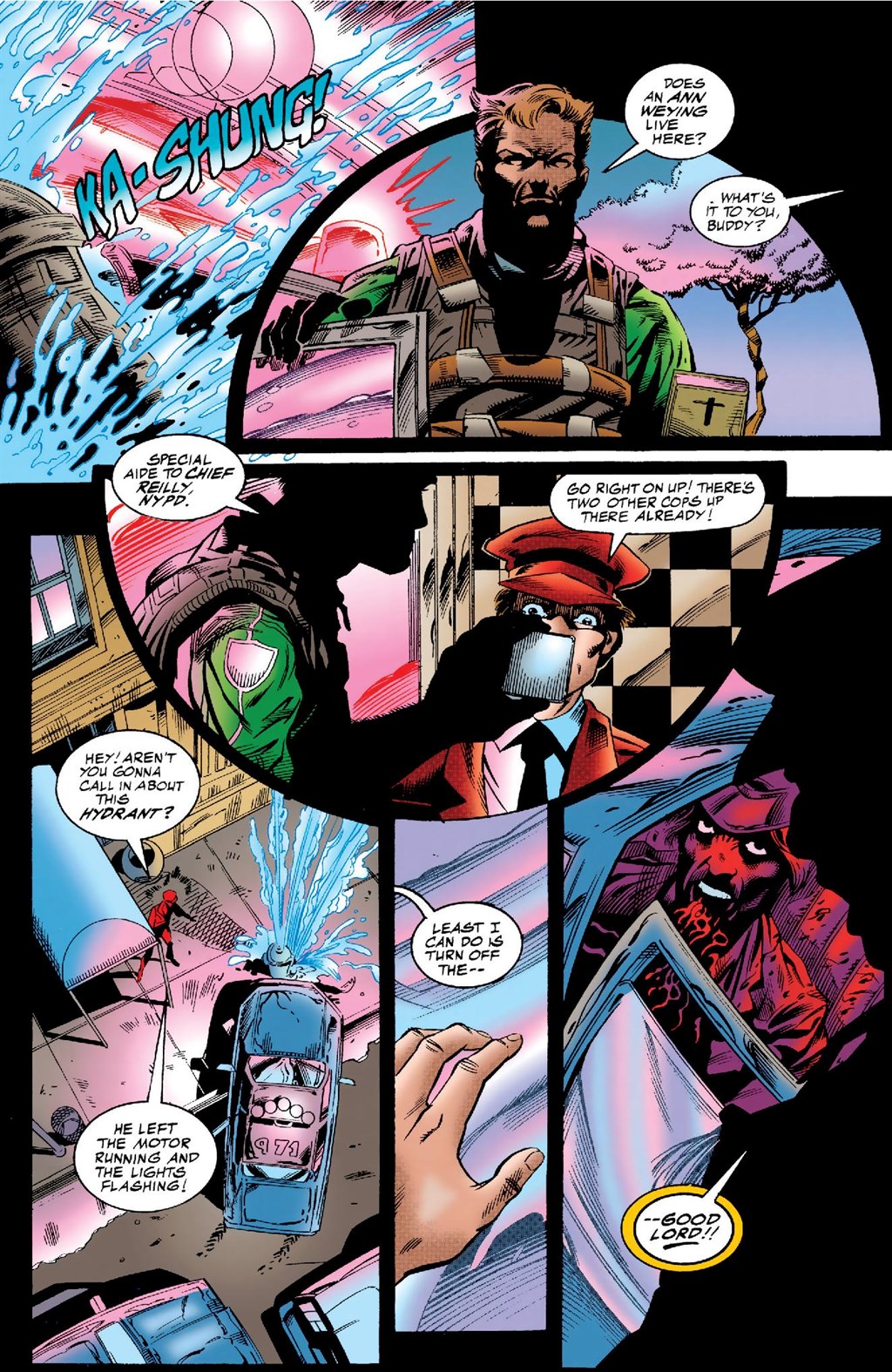 Read online Venom Epic Collection comic -  Issue # TPB 5 (Part 5) - 11