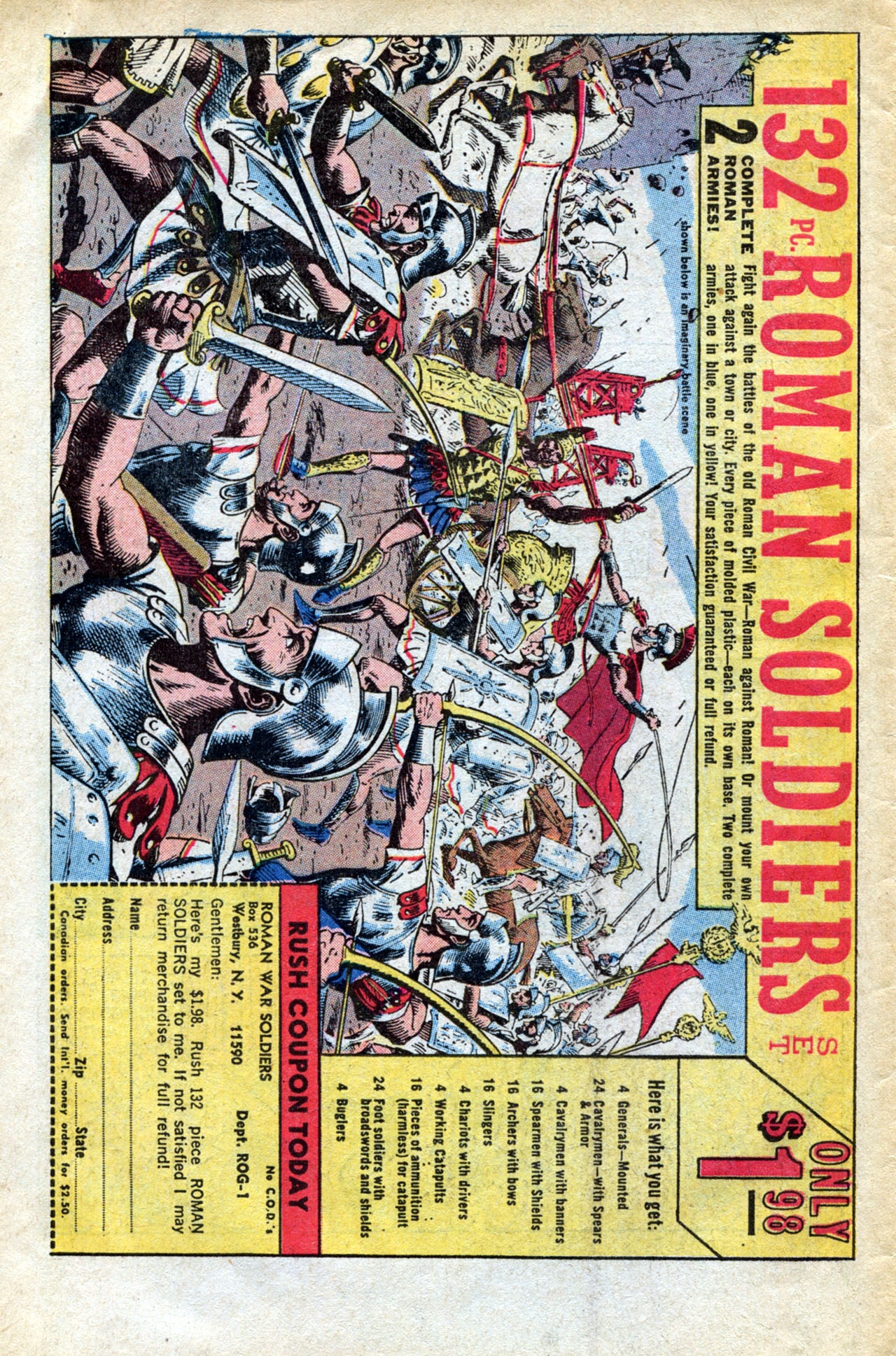 Read online Yosemite Sam and Bugs Bunny comic -  Issue #13 - 34