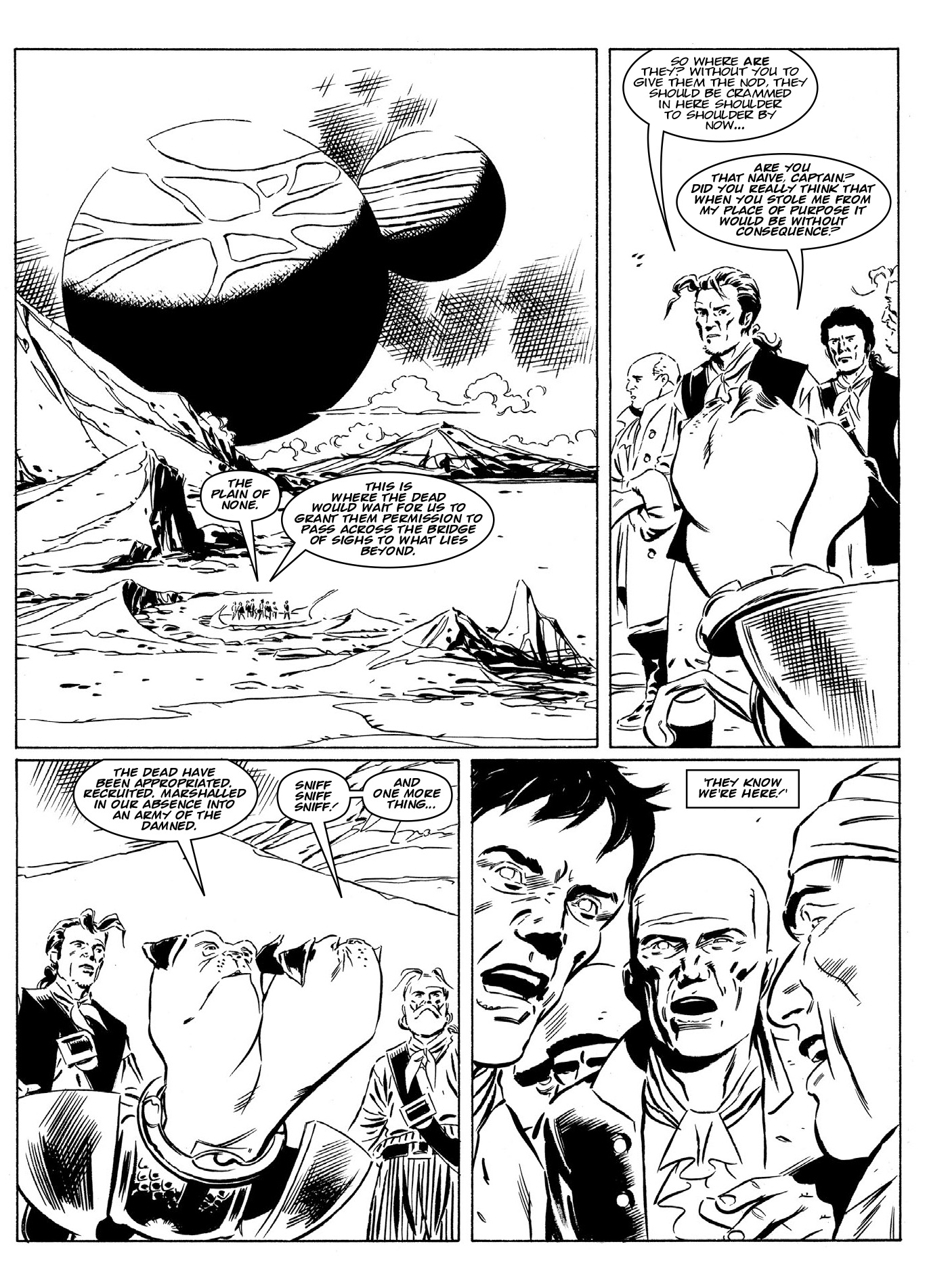 Read online The Red Seas comic -  Issue #2 - 319