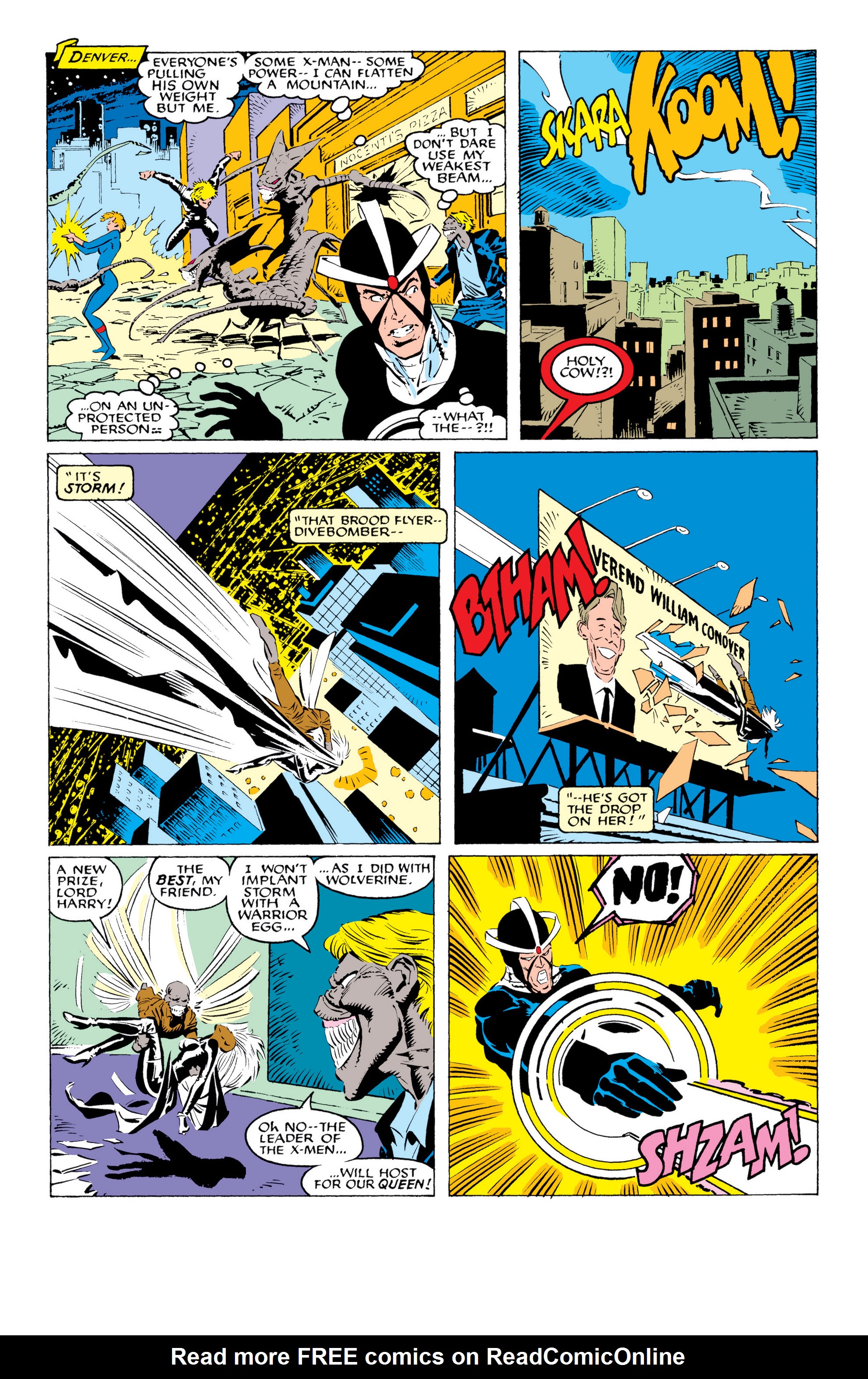 Read online X-Men: Inferno Prologue comic -  Issue # TPB (Part 4) - 28