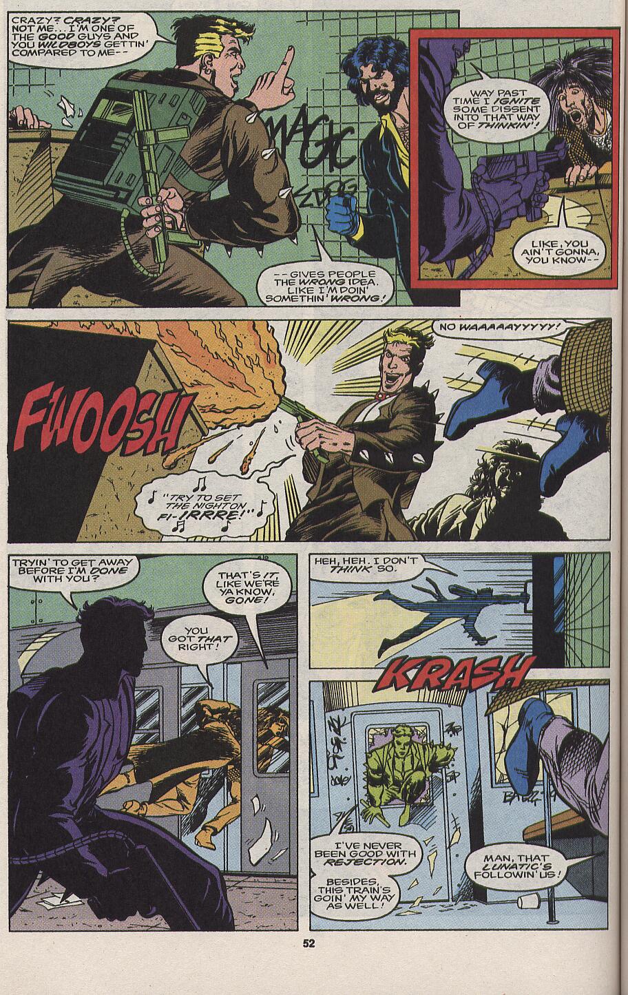 Read online Daredevil (1964) comic -  Issue # _Annual 8 - 45