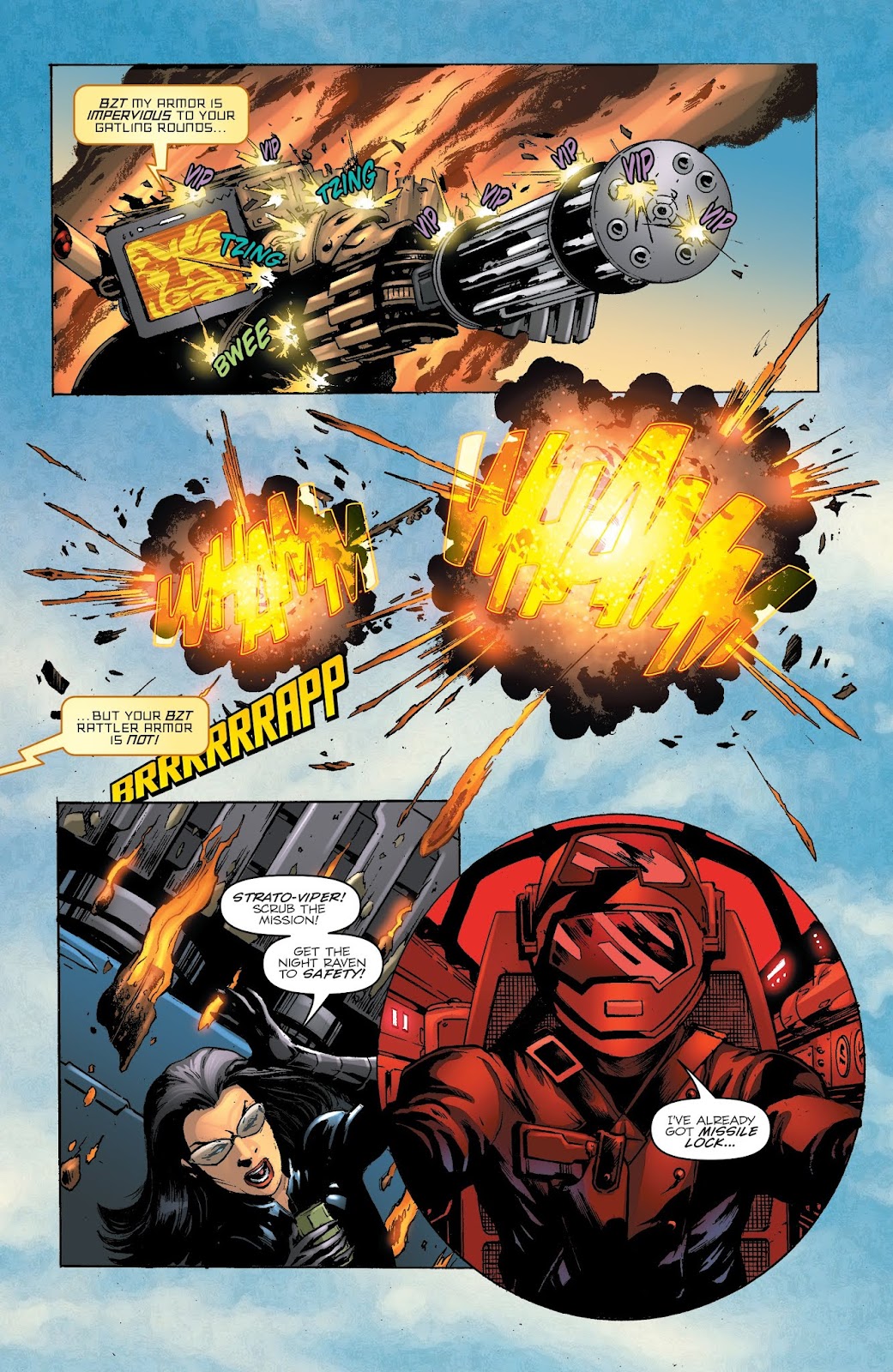 G.I. Joe: A Real American Hero issue 258 - Page 5