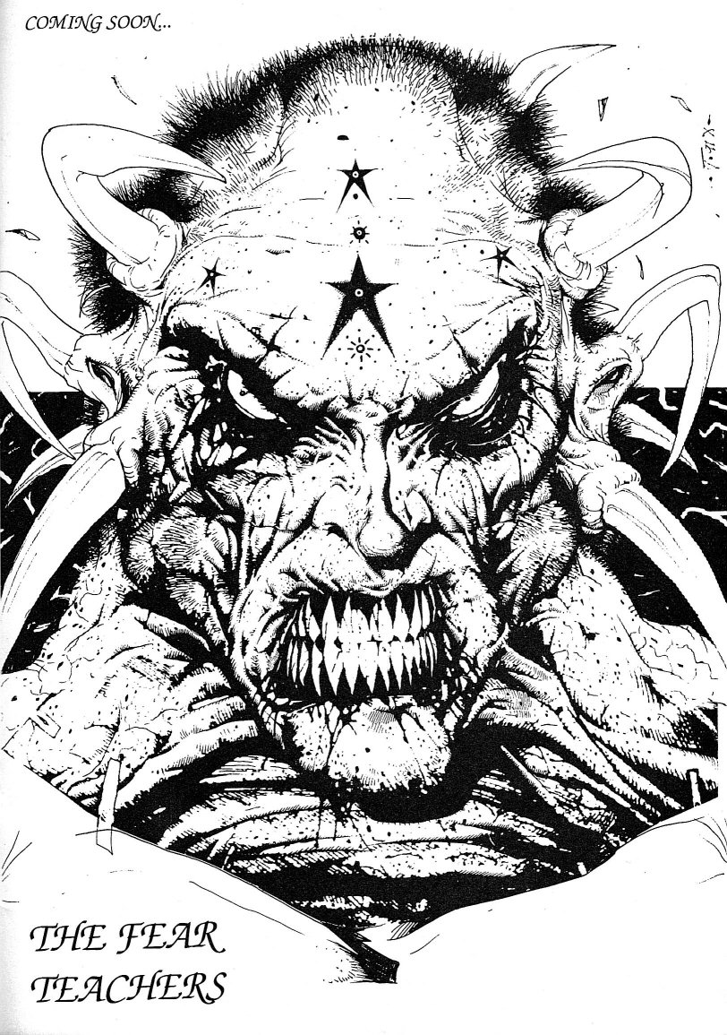 Read online Toxic! comic -  Issue #9 - 19