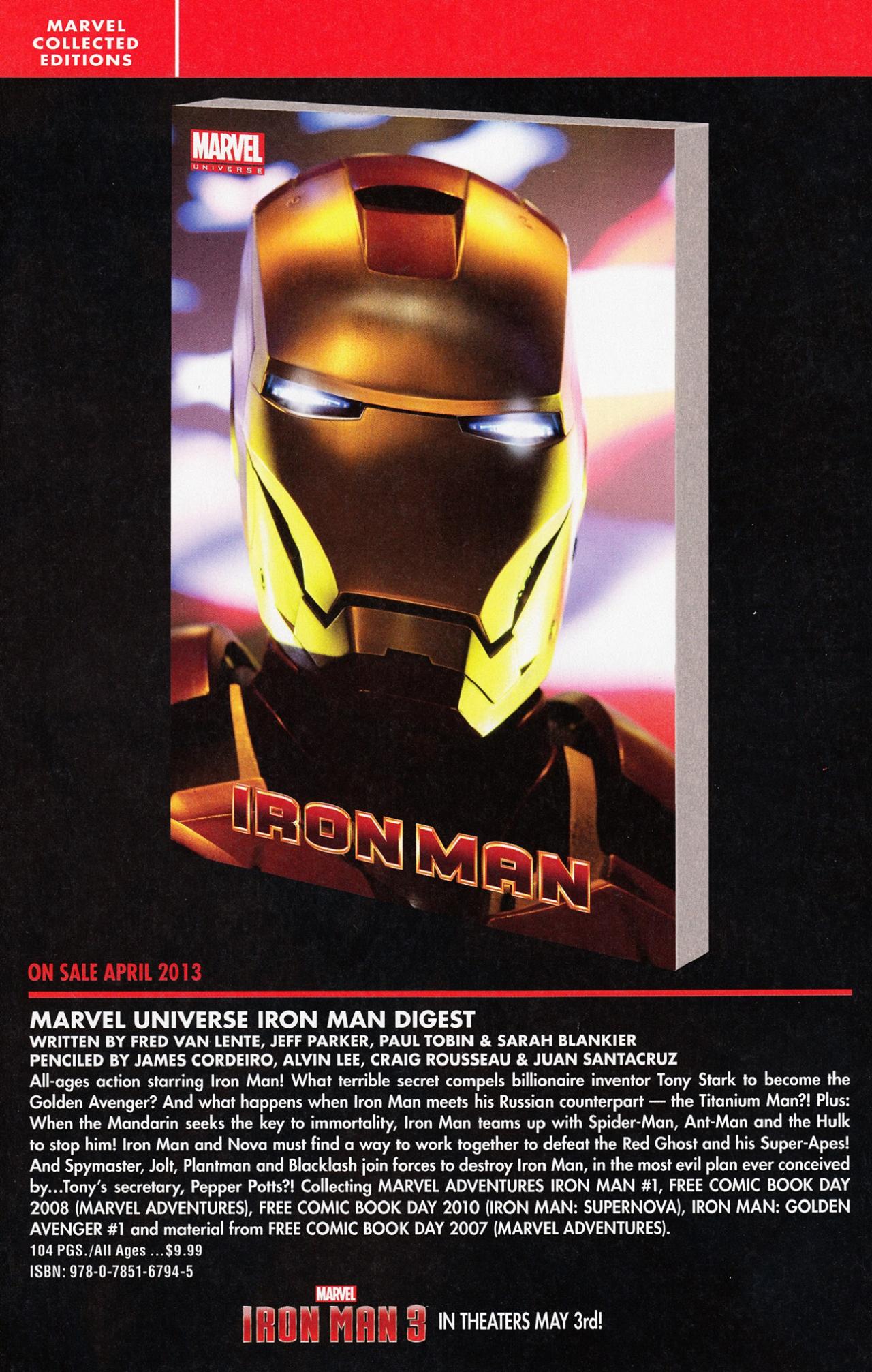Read online Marvel Previews comic -  Issue #6 - 90